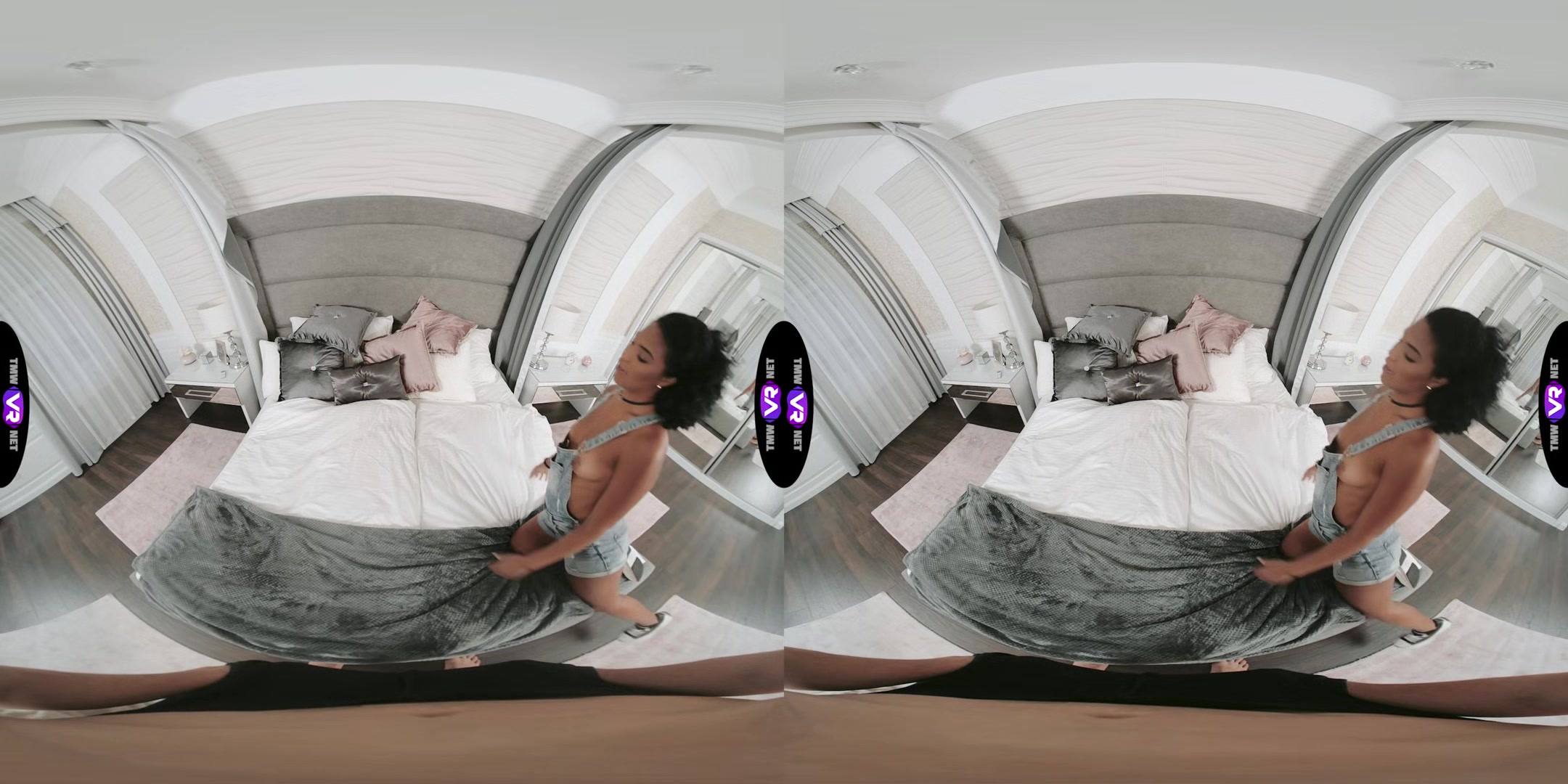 Fuck me at the doorway!