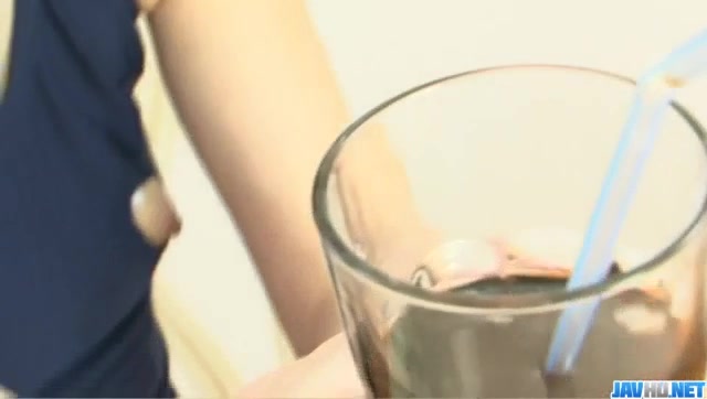 Oral adventure at home along young Yuu Mahiru