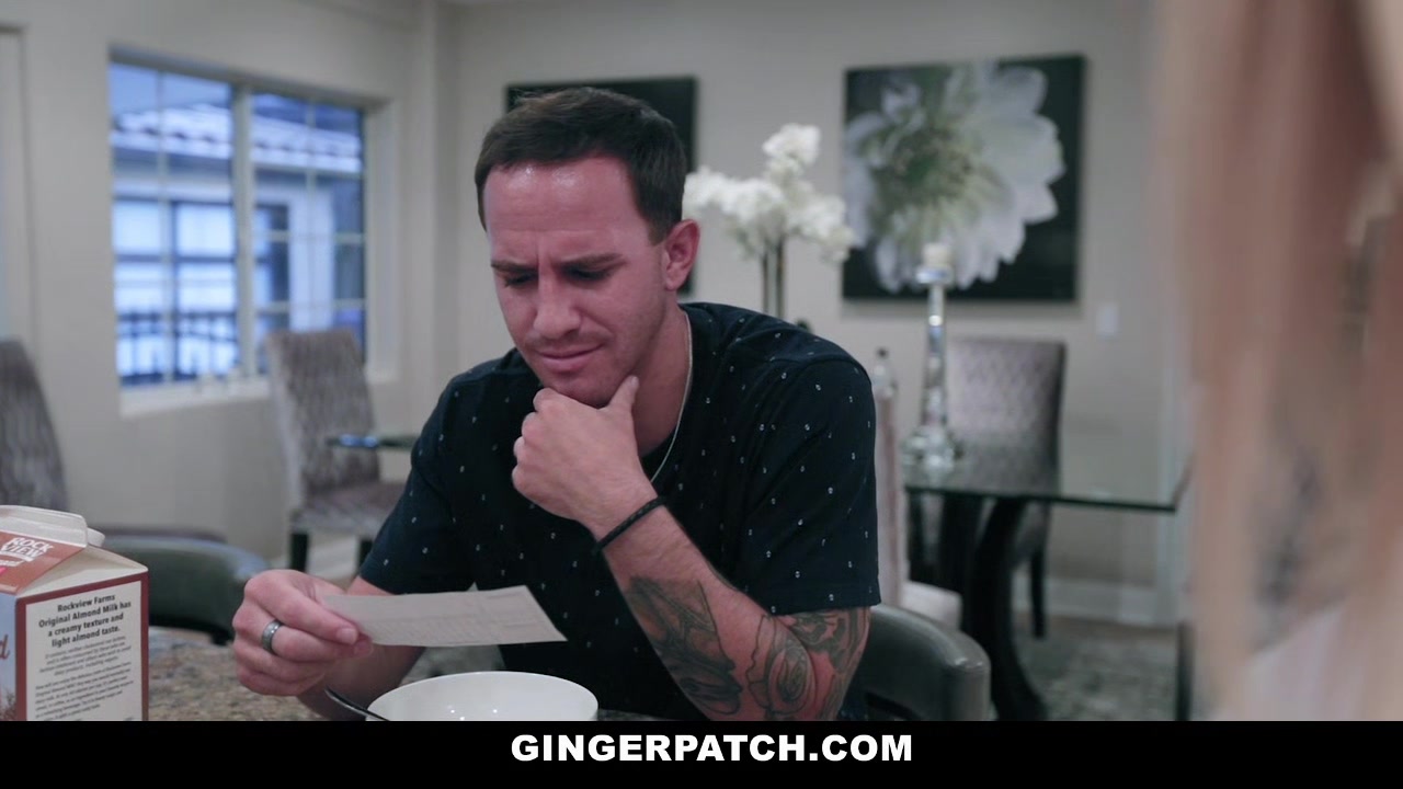 GingerPatch - Fucking A Ginger On The Couch