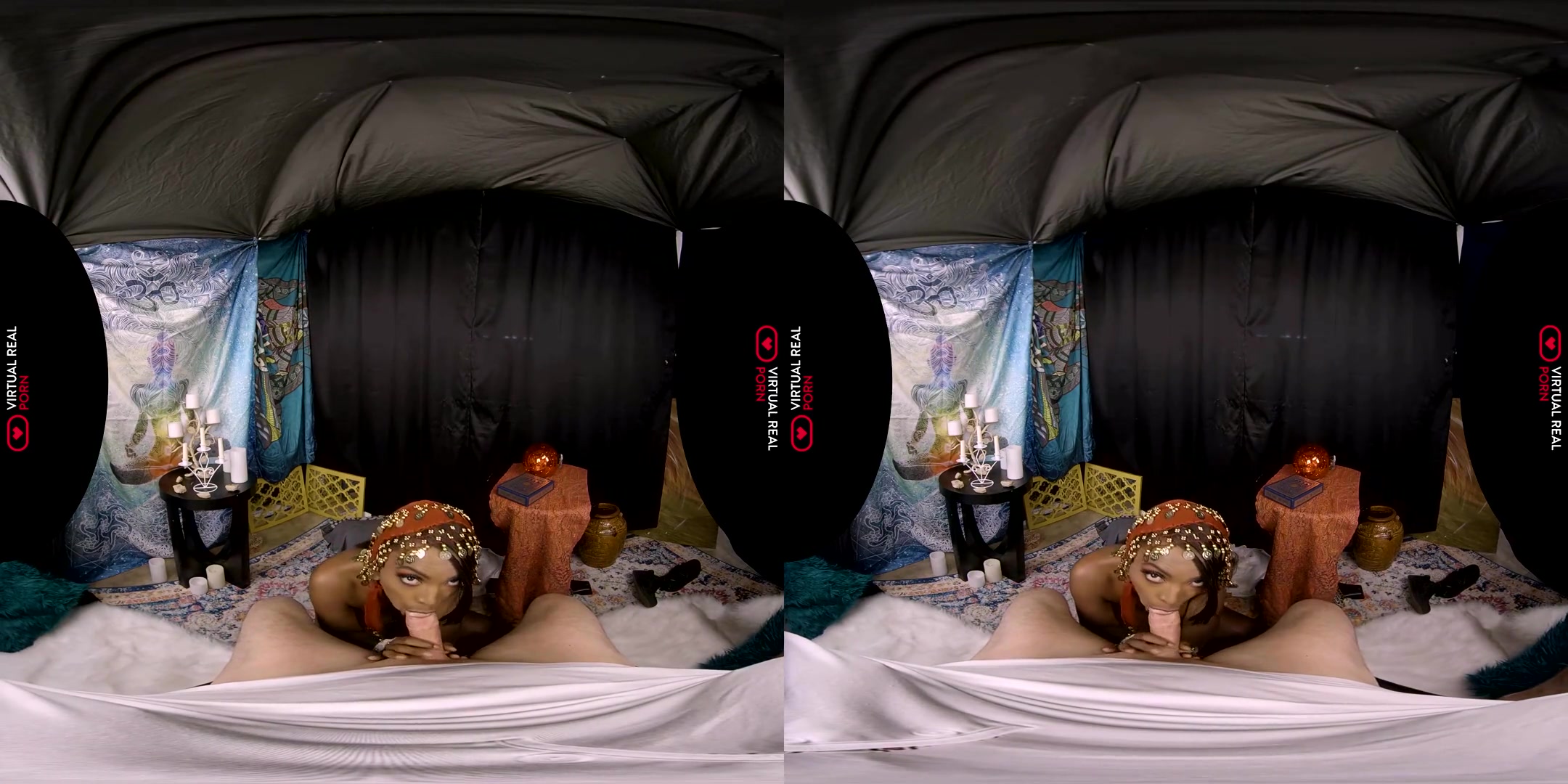 Daya Knight in Love, Money and Health - VirtualRealPorn