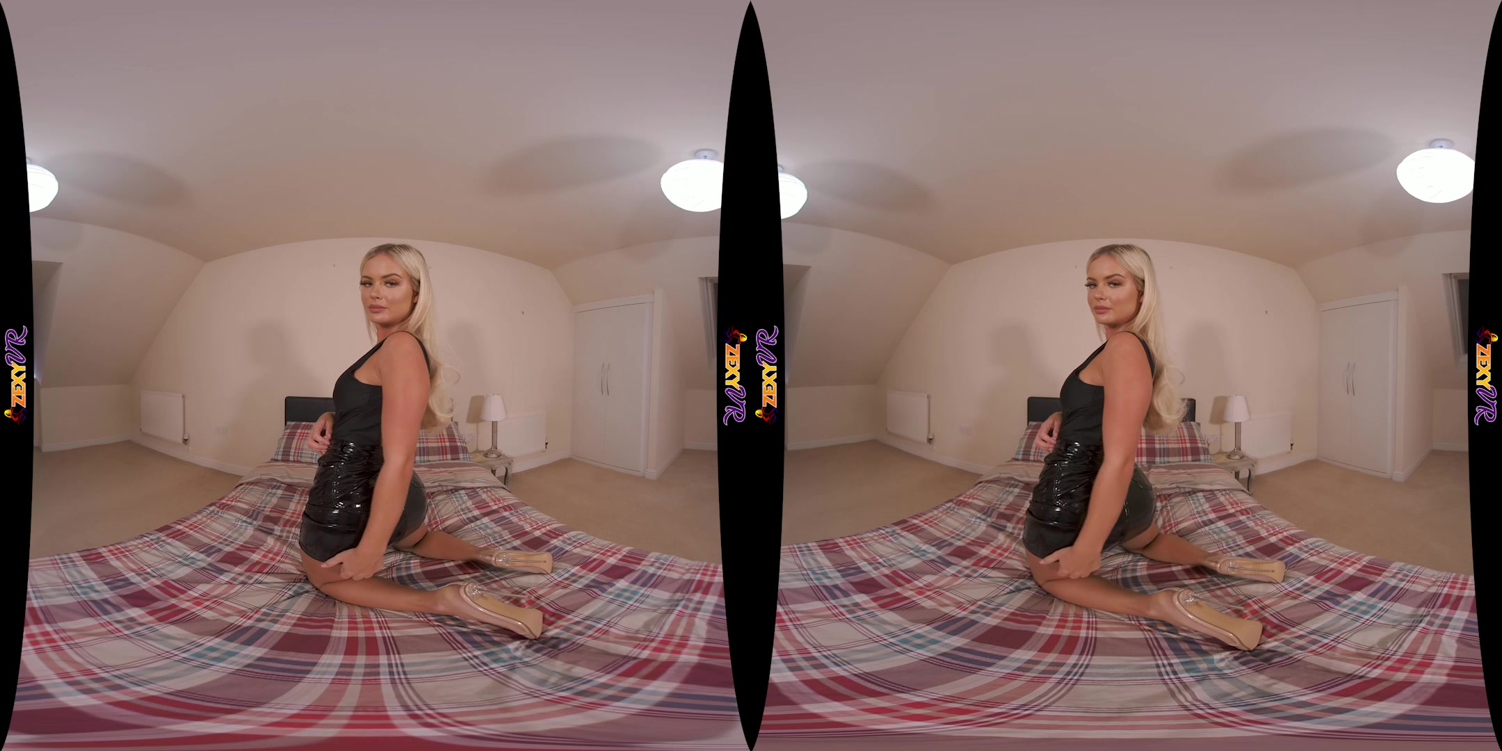 One-On-One featuring Louise - ZexyVR
