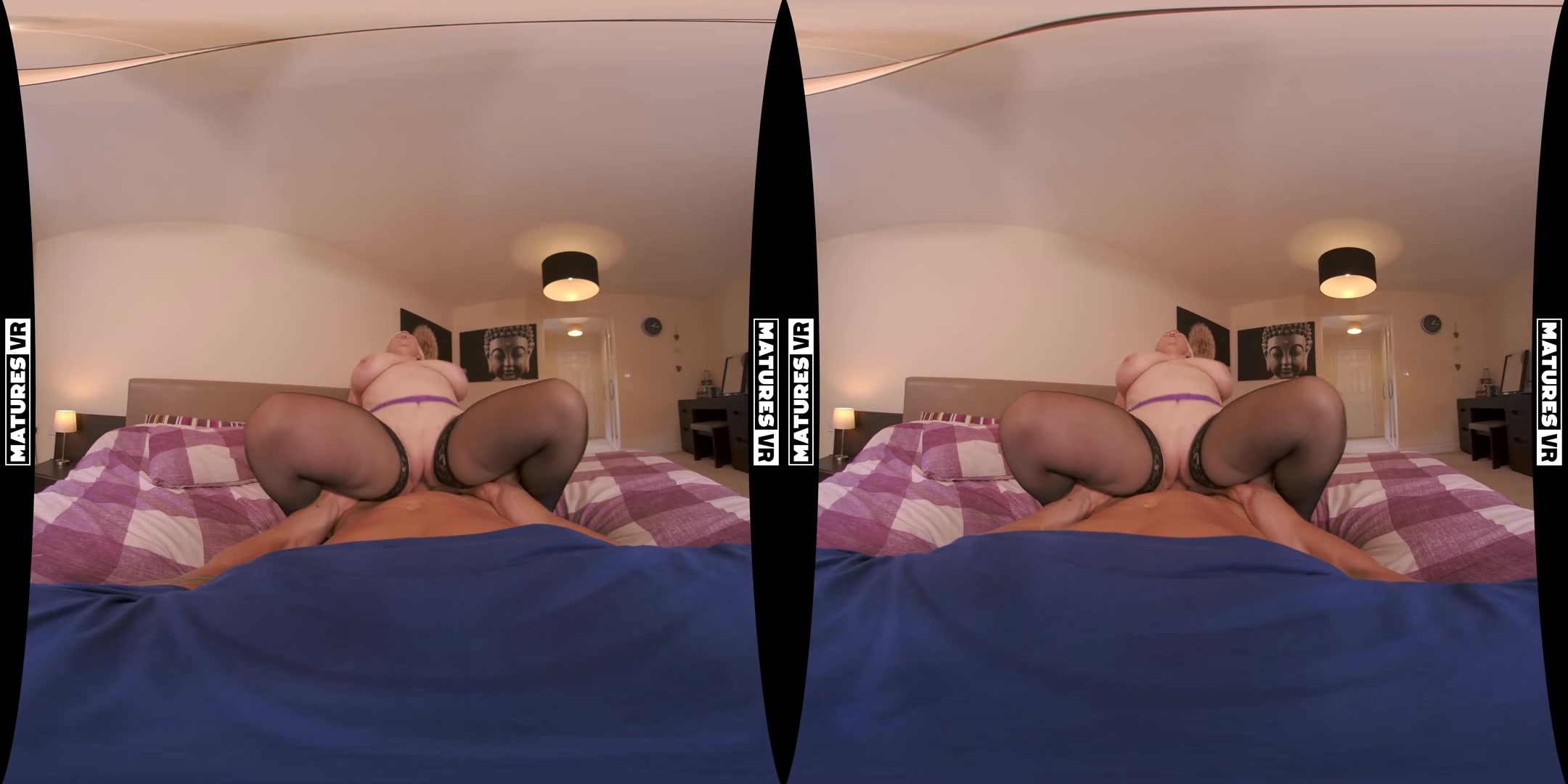 Fuck Me Instead - MaturesVR