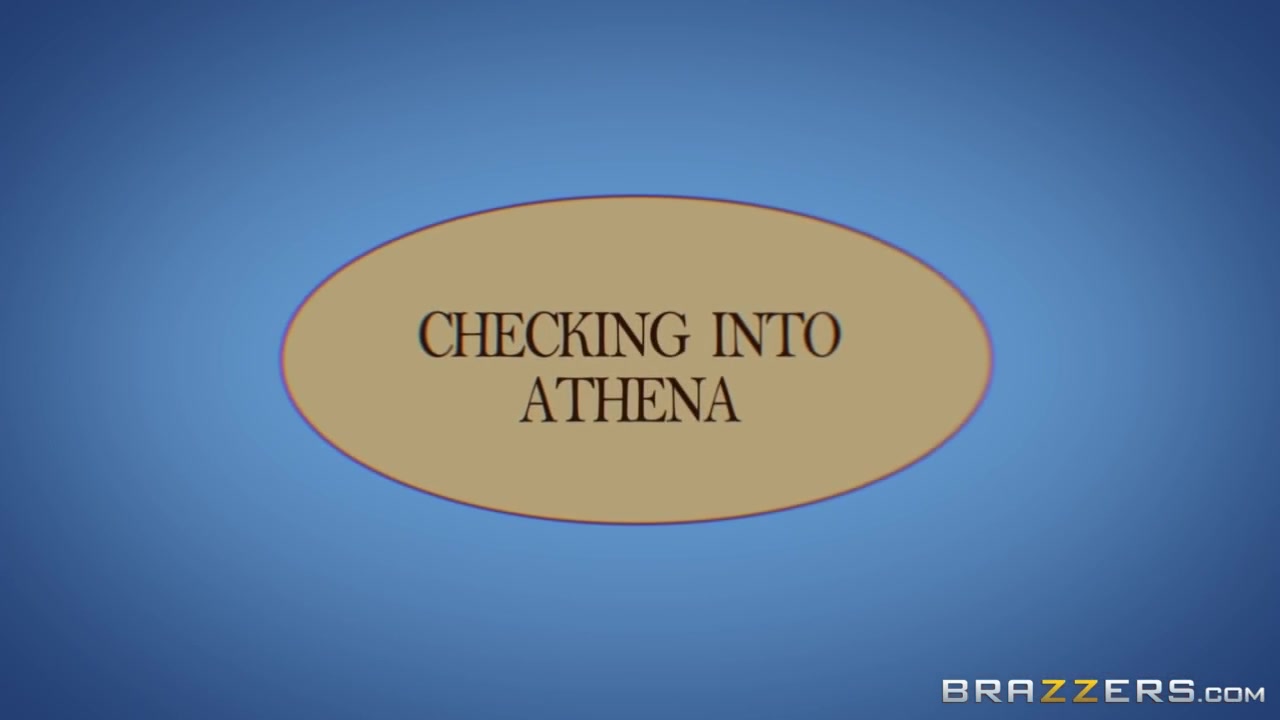 Athena Palomino & Johnny Sins in Checking Into Athena - BrazzersNetwork