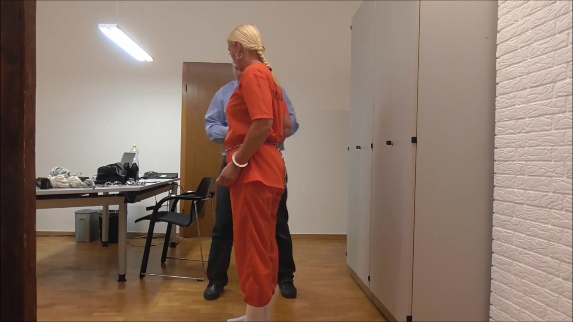 Isabel- Business Lady In Trouble 7 Of 8
