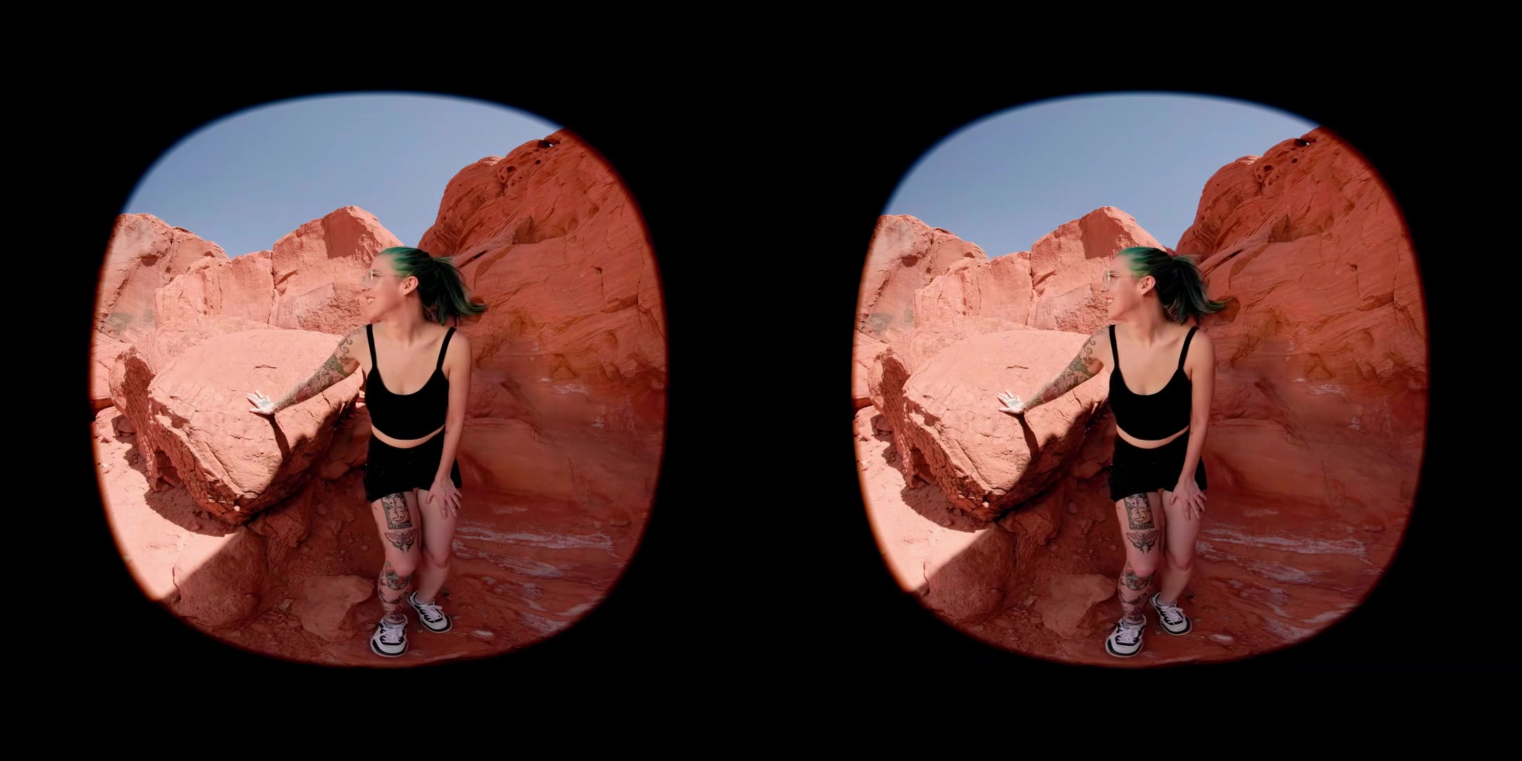 Nikki Zee - Earth School Ep 2: Climbing Into Wonder