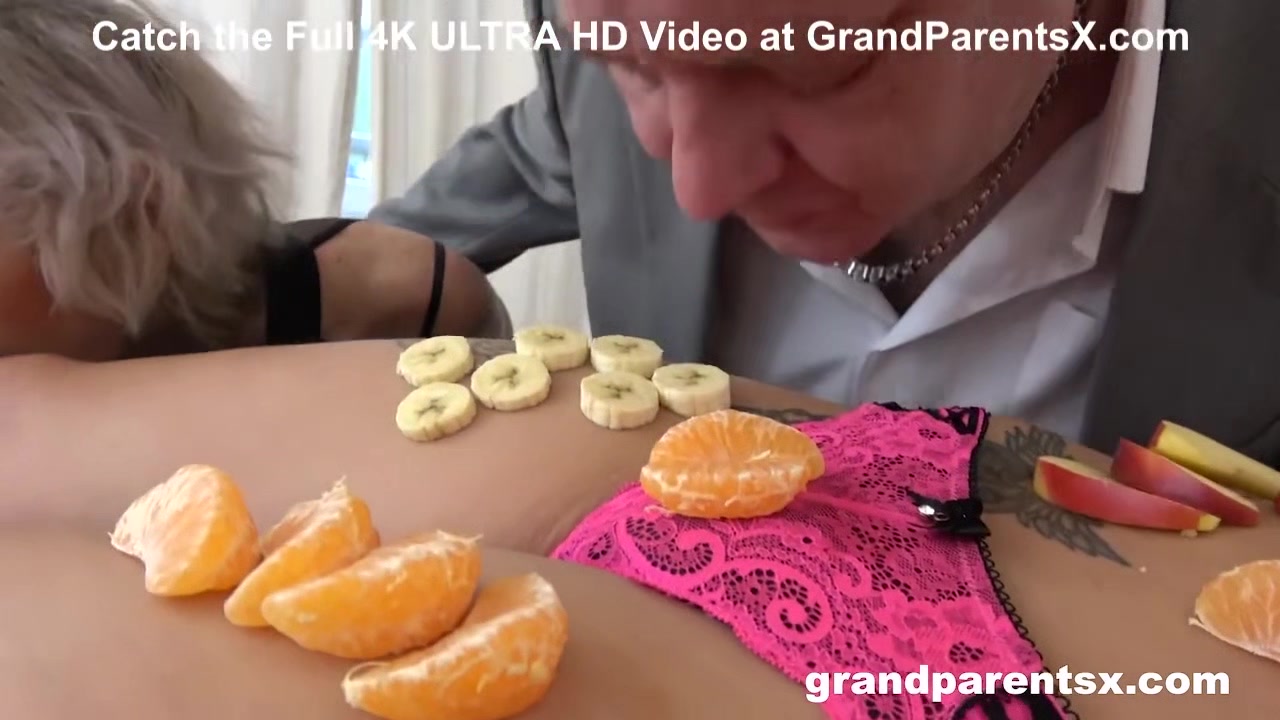 Youre such a Perv - Grandparentsx