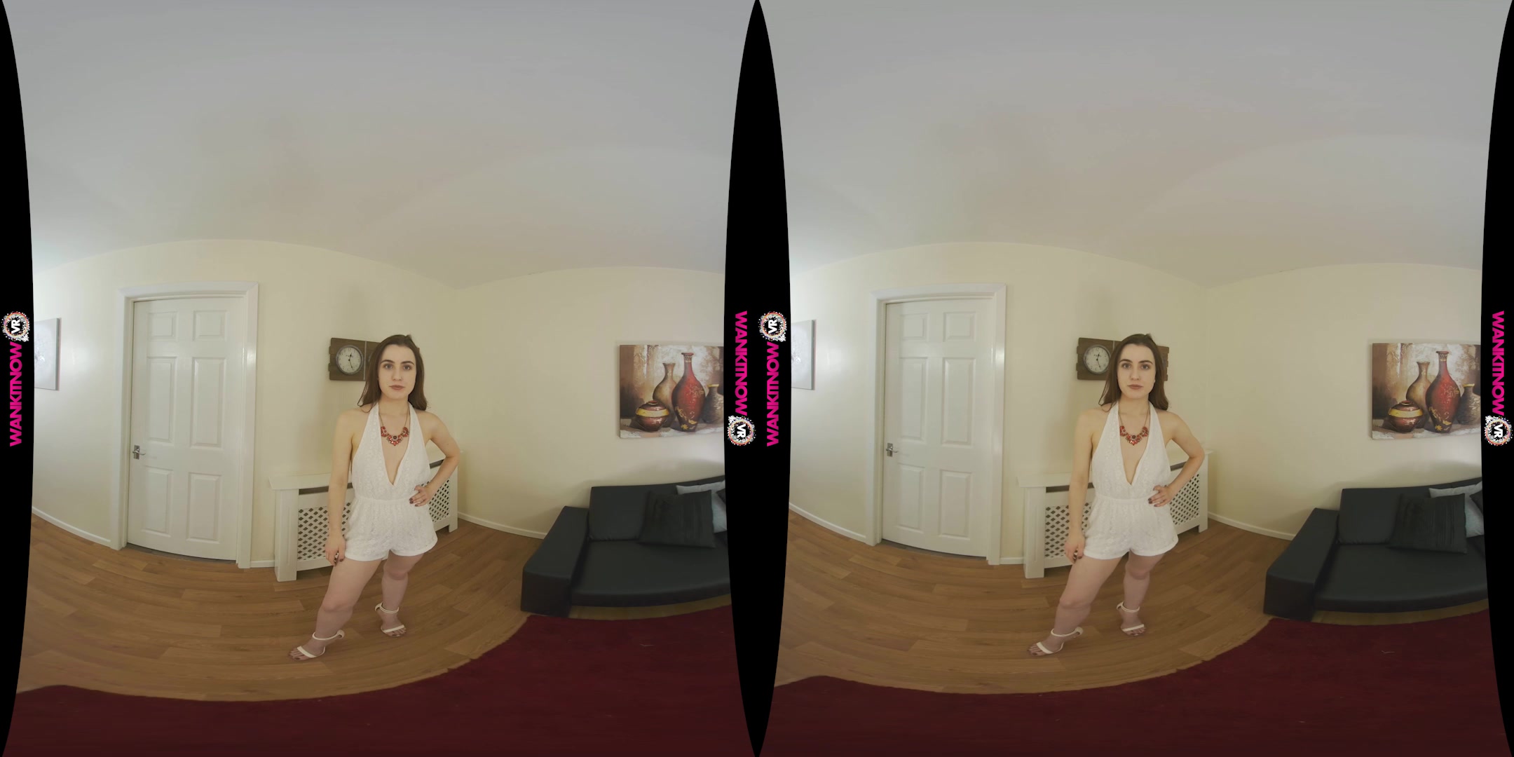 Mum's Not Here featuring Lola Rae - WankitNowVR