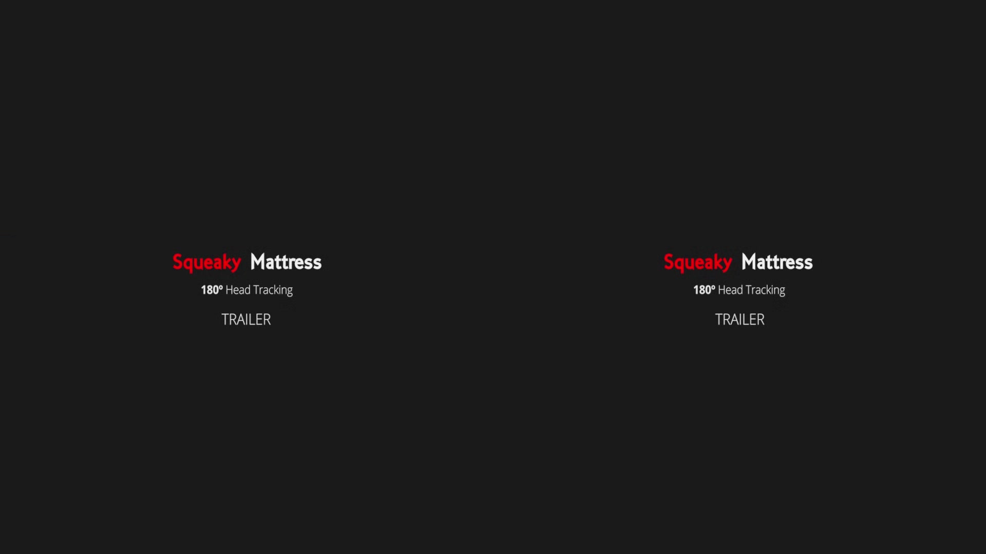 Squeaky Mattress
