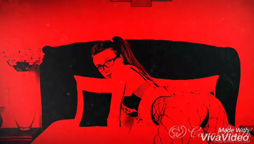 Fishnet And Heels - Sex Movies Featuring Casie Smith
