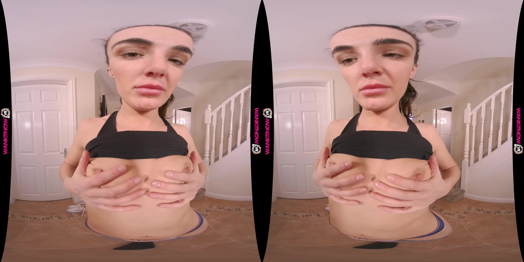 Up To No Good - WankitnowVR
