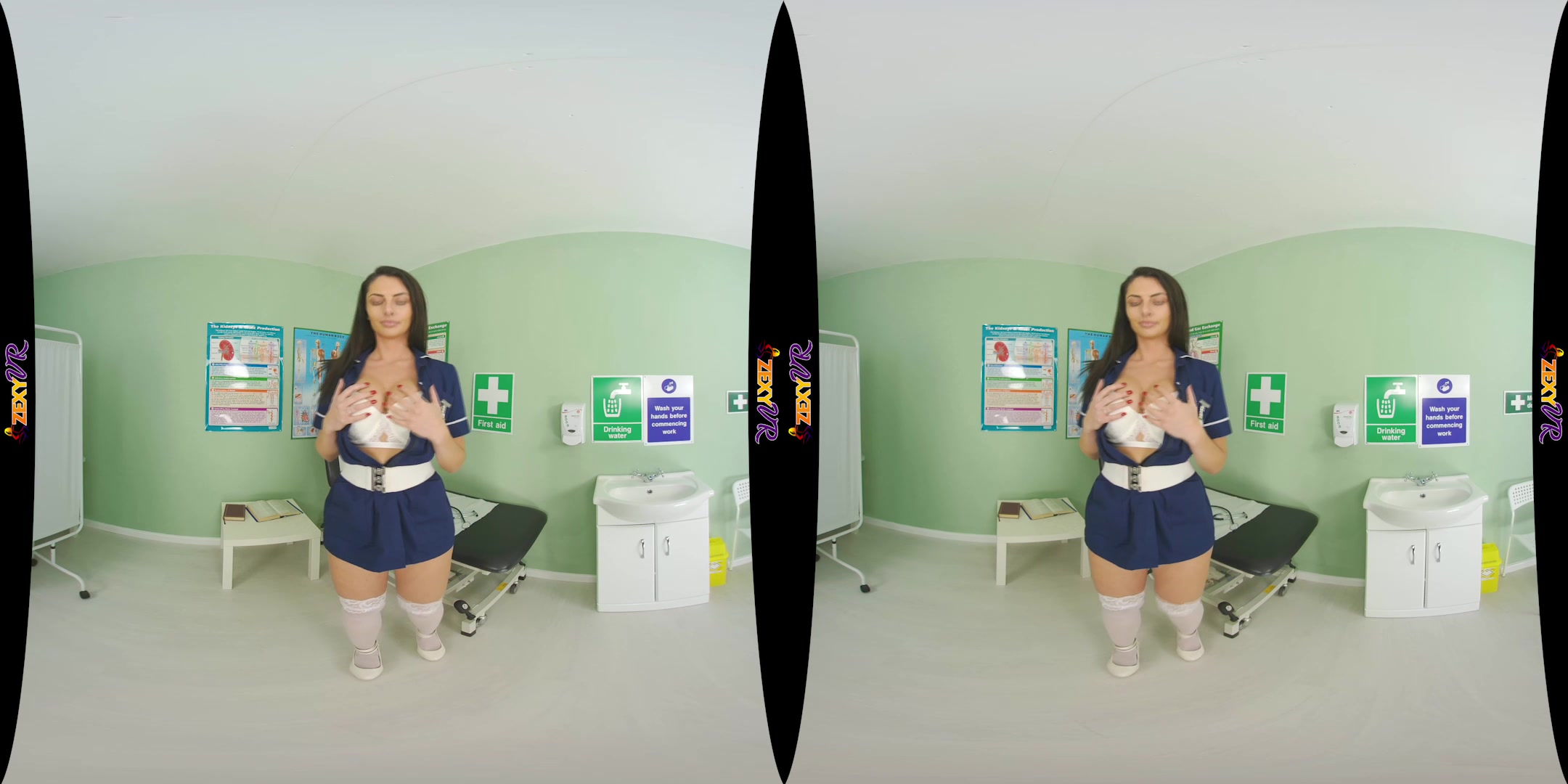 Doctor Doctor featuring Holly - ZexyVR