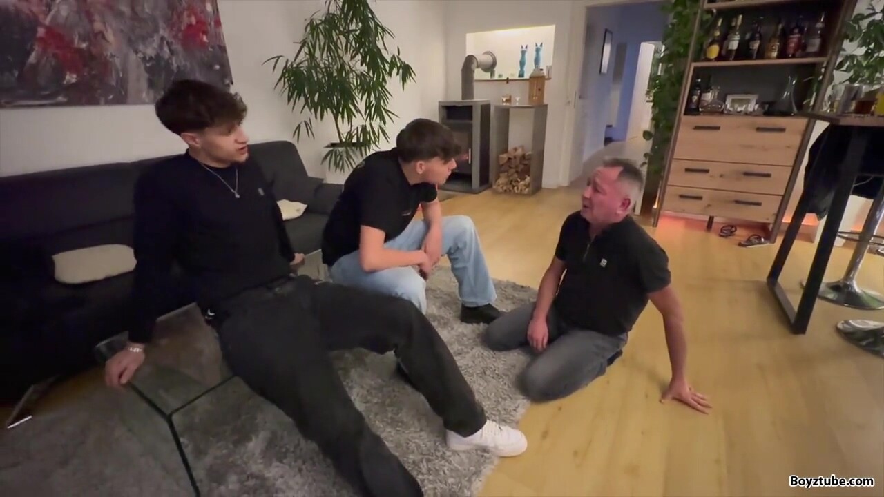 German sneaker master boys