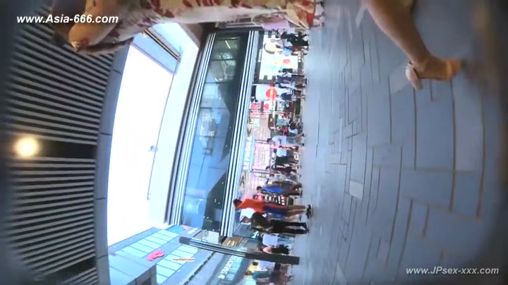 peeping chinese amateur upskirt.***