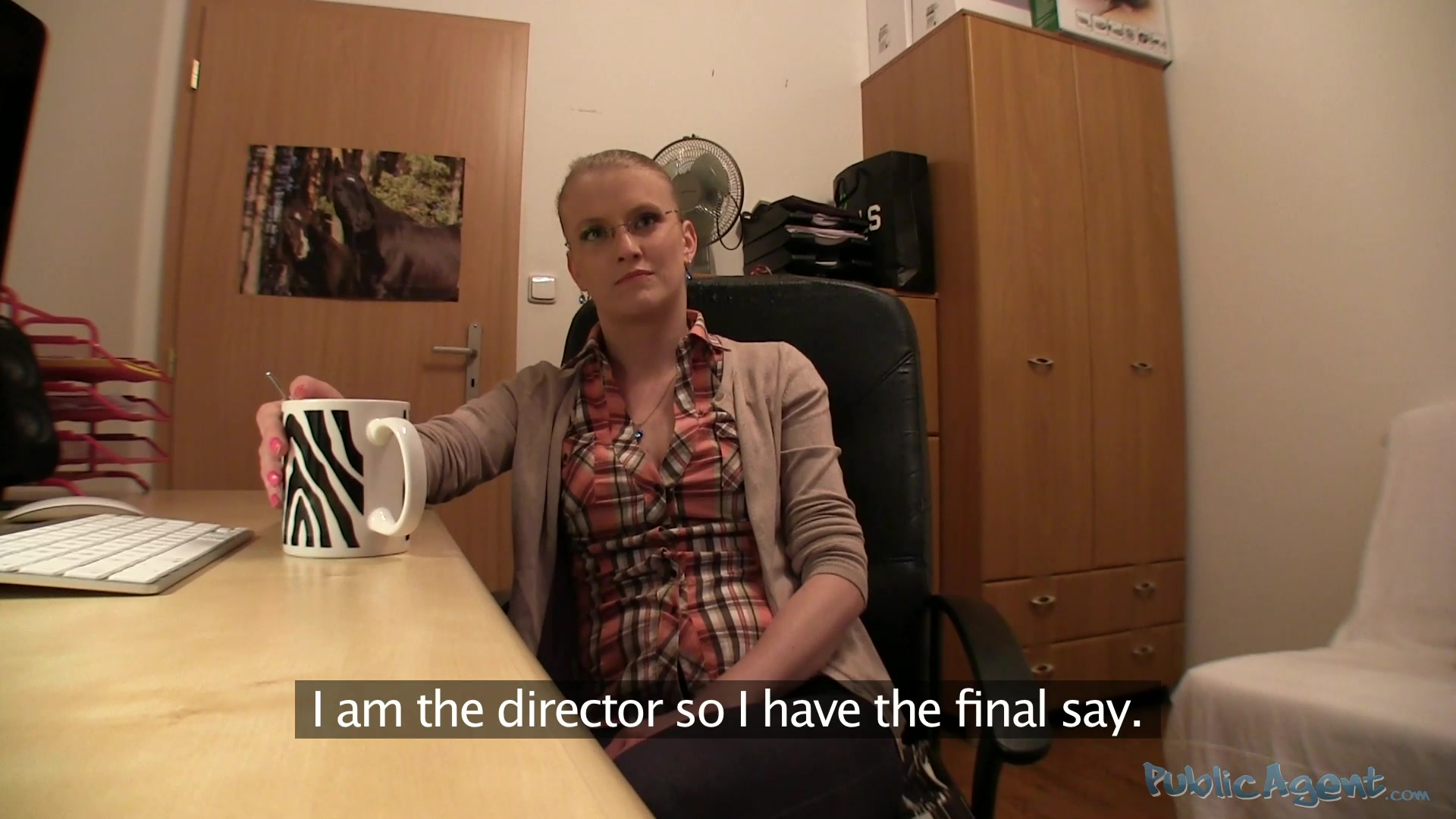 PublicAgent Video. Kate