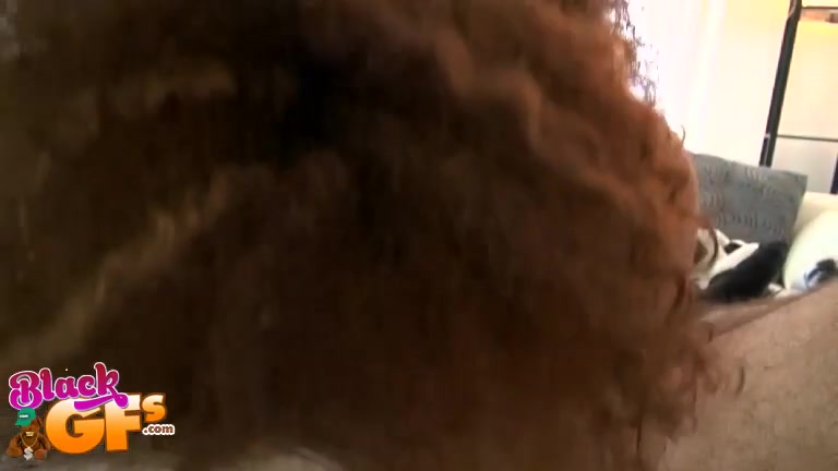 Kat in Pussy Katt - BlackGfs