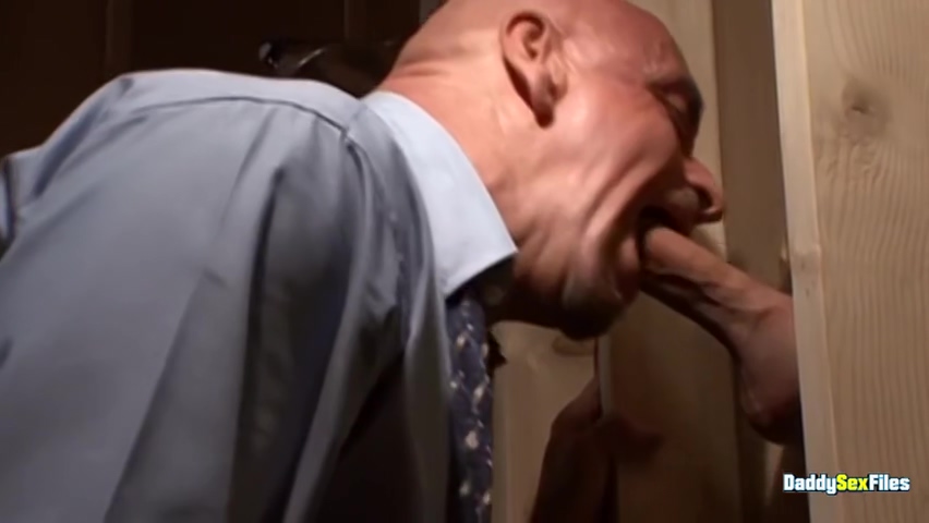 Jonathan Jarrett In Kneels And Worships Cocks While Others Jerk Theirs