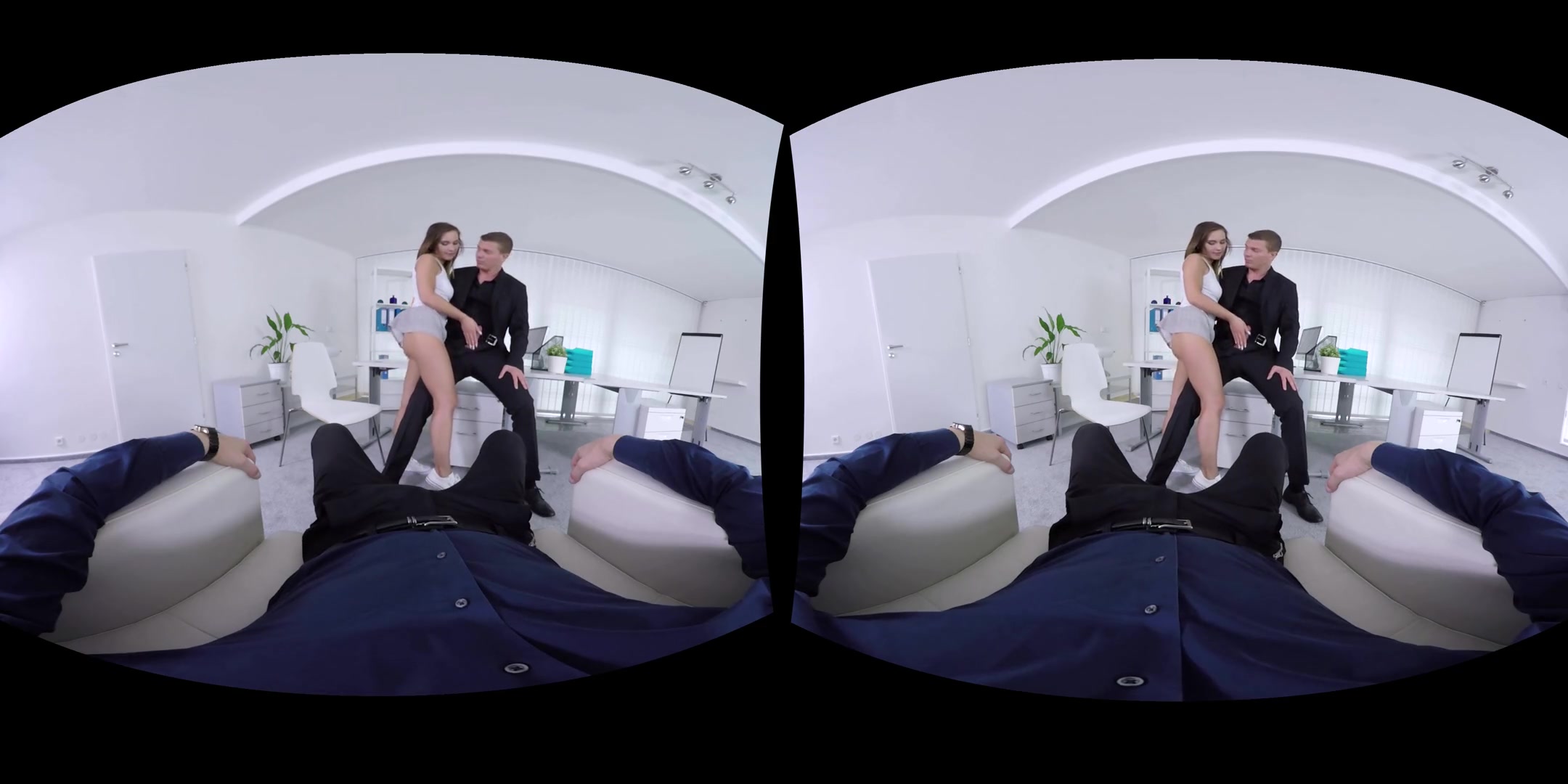 Naomi Bennet in Virtual Teacher - VRTeenrs