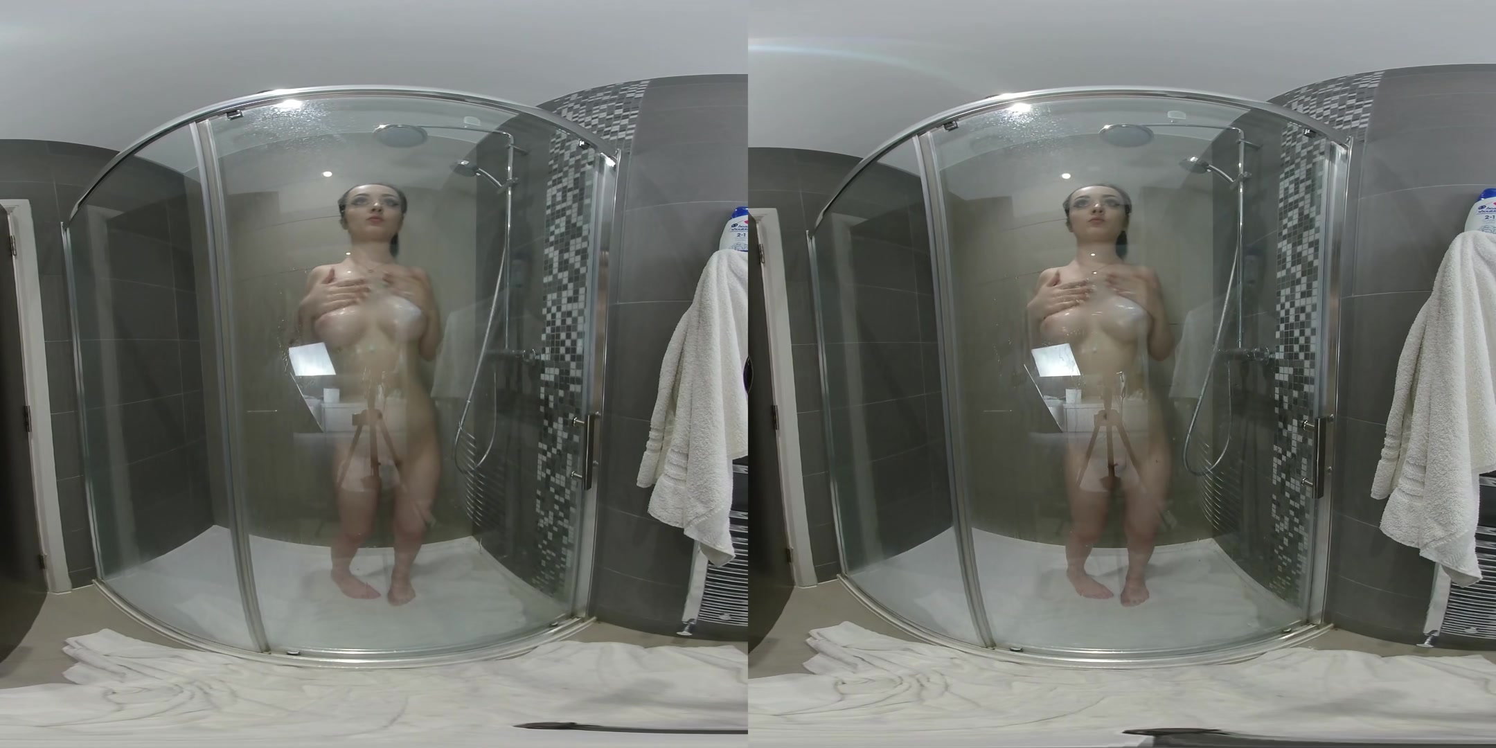 Shower Time - EllieLouiseVR