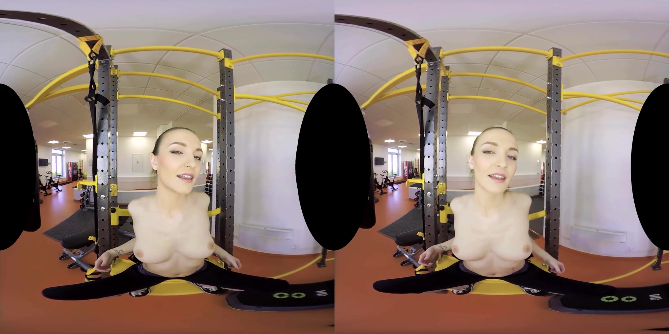 Belle Claire in Work That Ass! - POV - RealityLovers