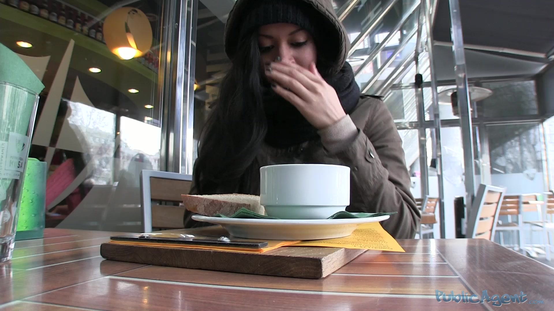 PublicAgent Clip. Leila
