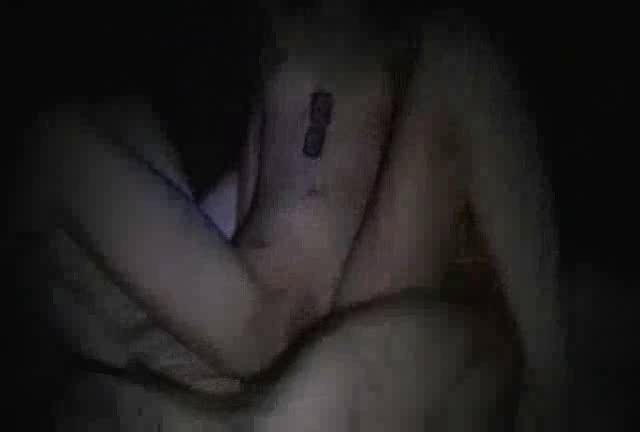 Sexy Brazilian girl fucks in all holes in public