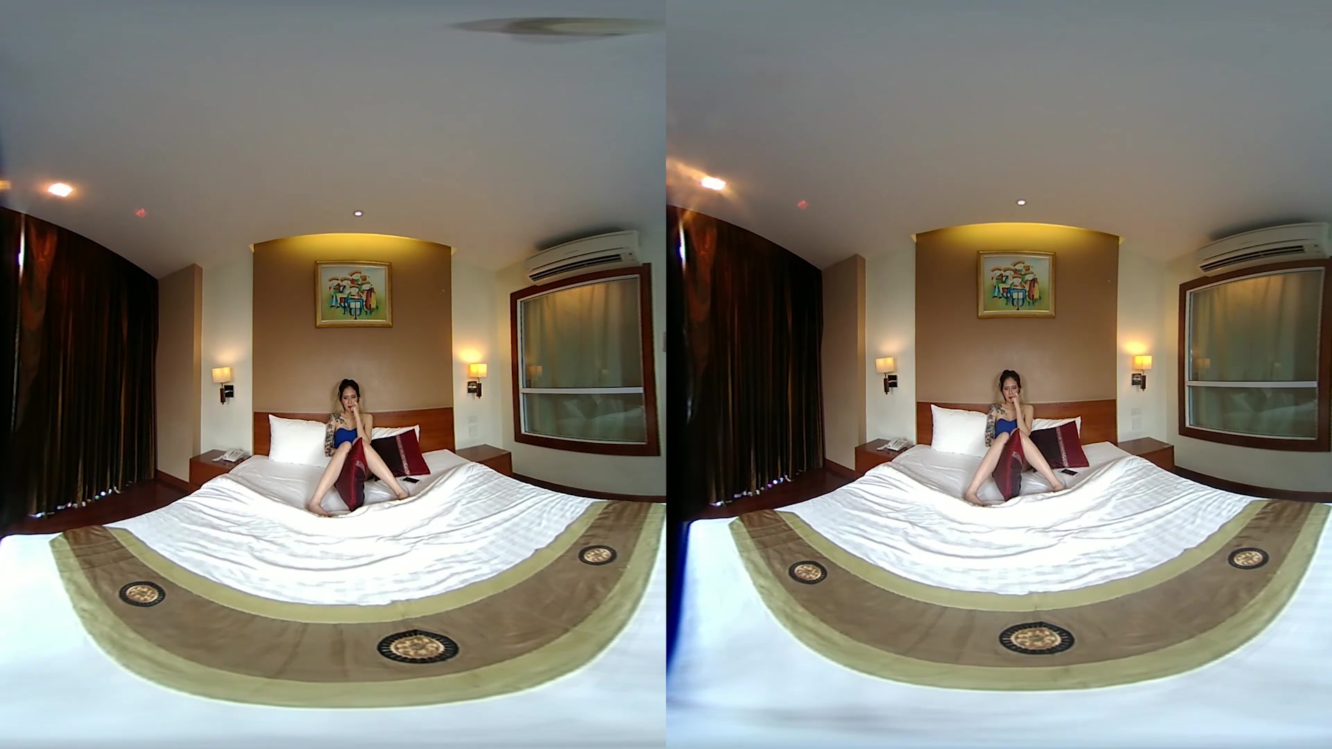 My Personal Lesbian Story - 1 (Virtual Reality Live Dating) - VRPussyVision