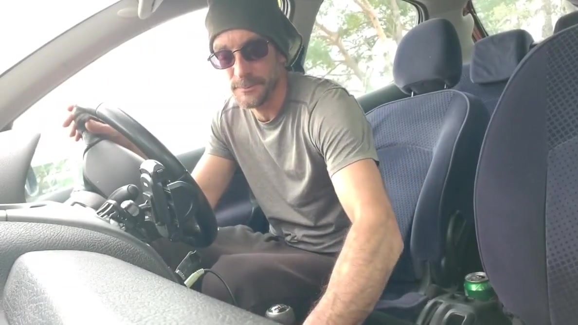 Big Jerk Off Session In Car Remi06cam4