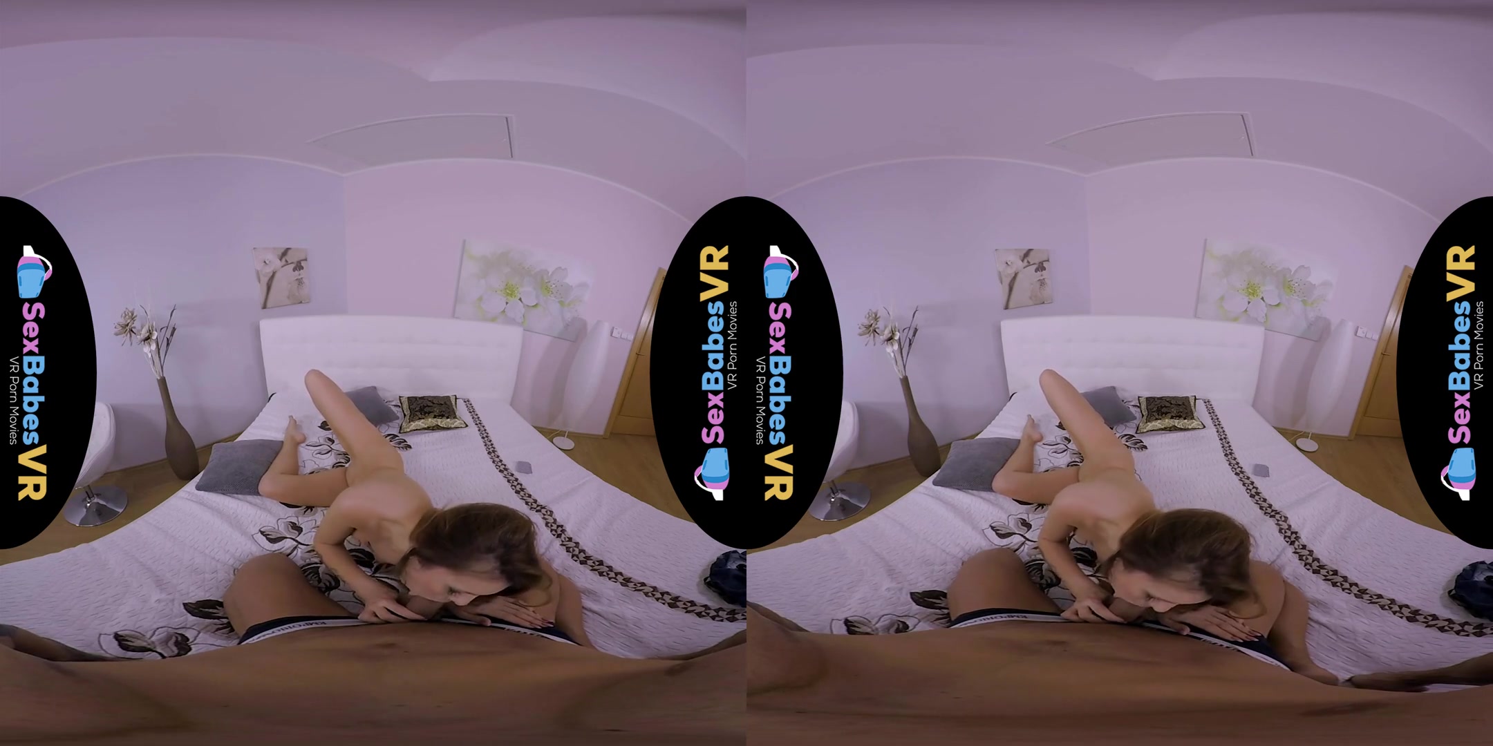Verona Sky in Strip Poker - SexBabesVR