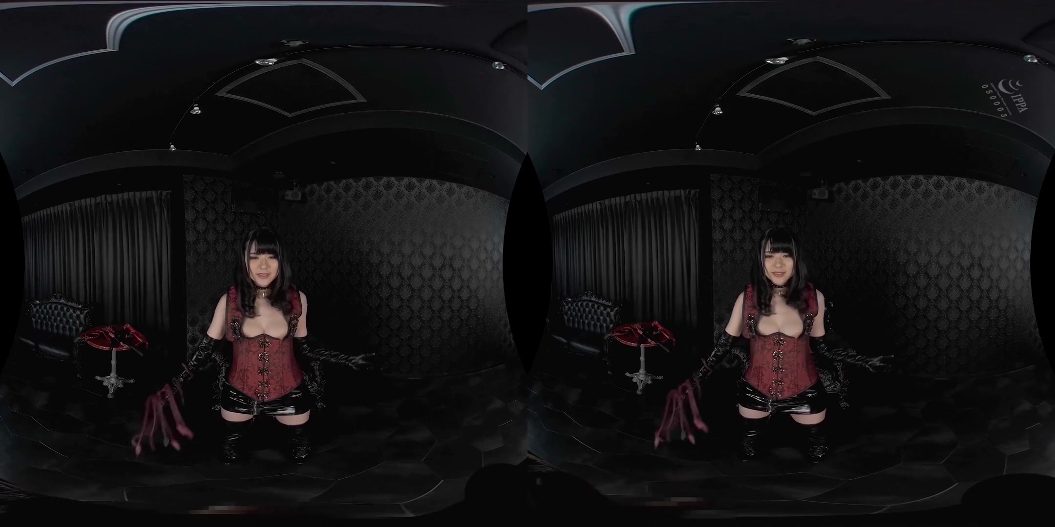 Queen Satori' Training Room - Asian Femdom Lingeire