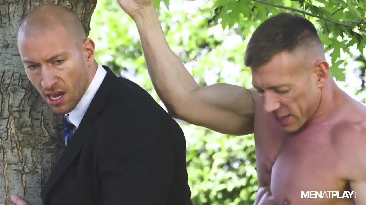Big Dicks, Cam Crawford And Bruce Beckham In Priorities Be Damned