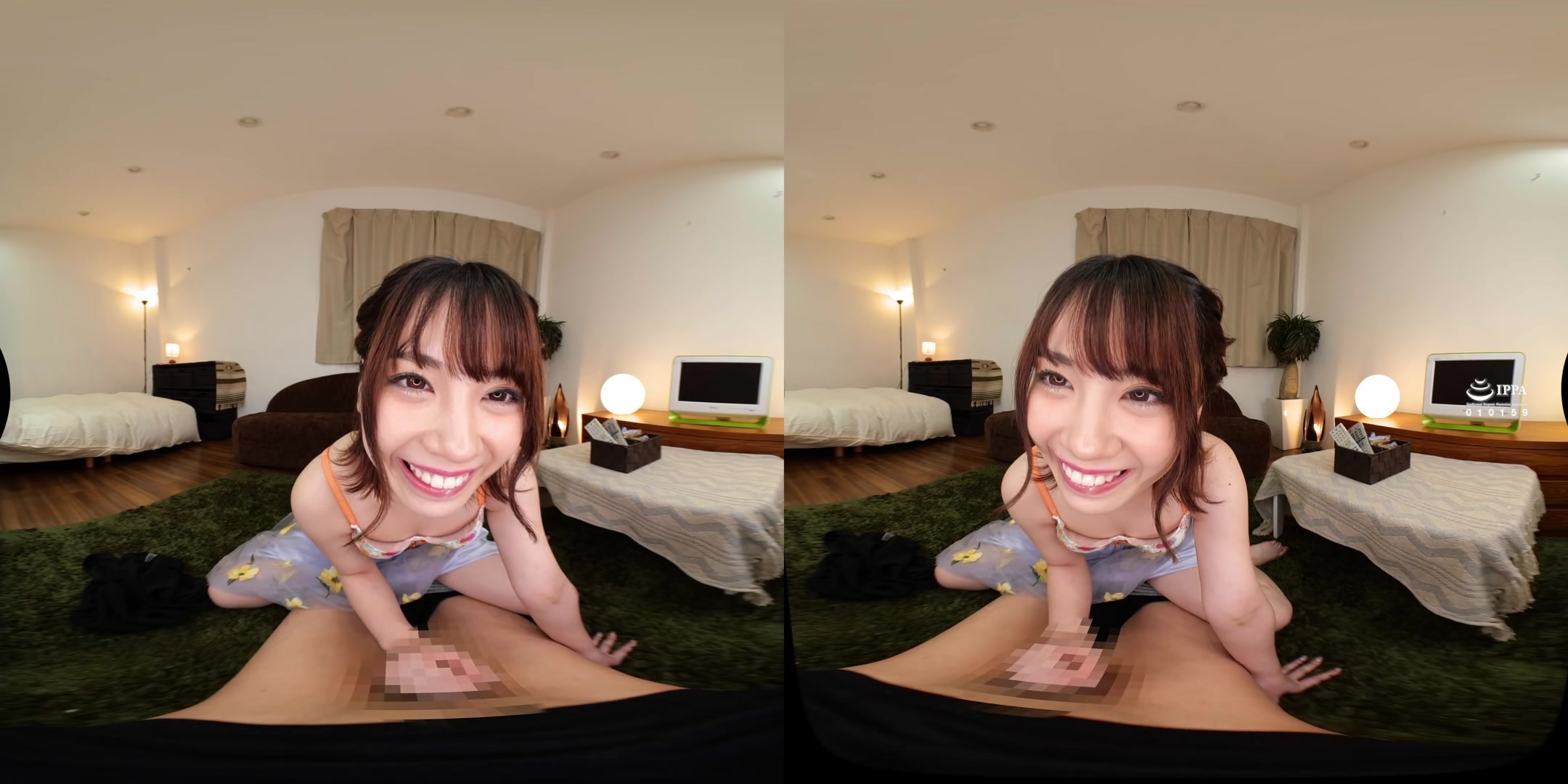Wan Horikita - Is My Stepbrother Horny? Getting Dirty with your Little Stepsister - CasanovA