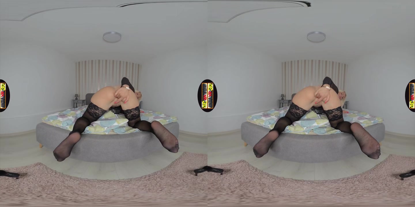 Tiffany - High Class Cunt Is Jerking For You - AmateurVR3D