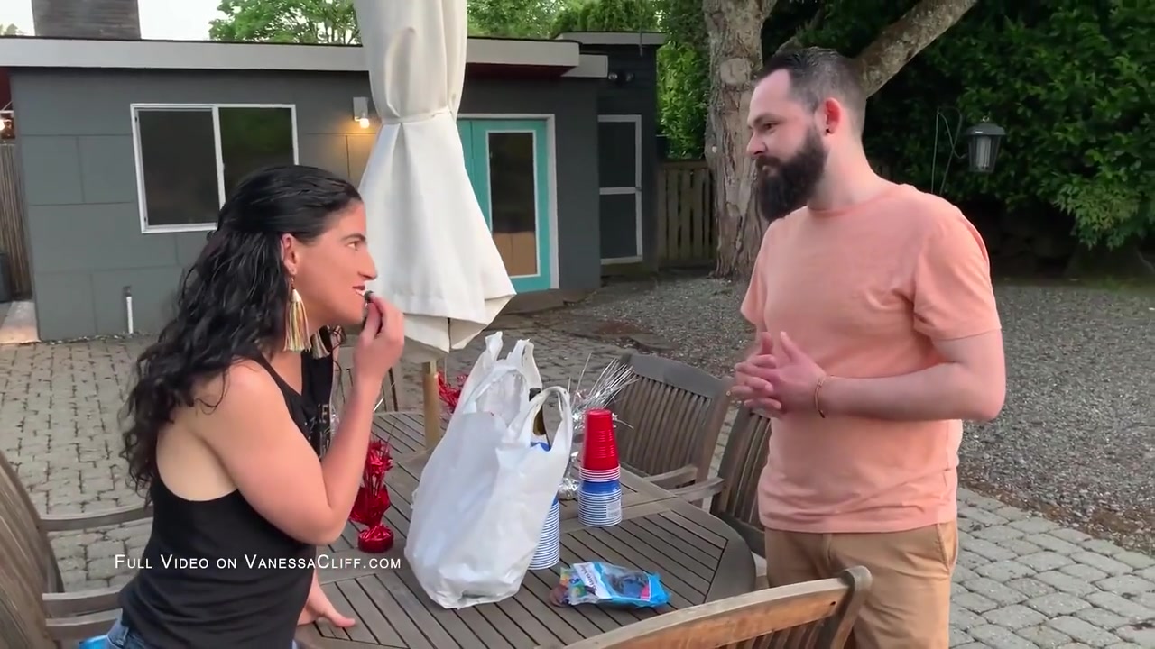 Backyard Cuckquean Fantasies - Aching To Watch My Husband Fuck Her