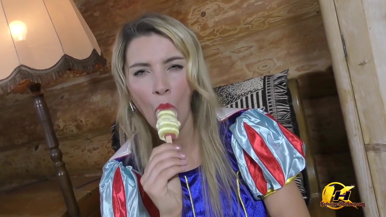 As Princes Cindirella And Icecream In Pussy /fullvideo Mh - Katerina Hartlova