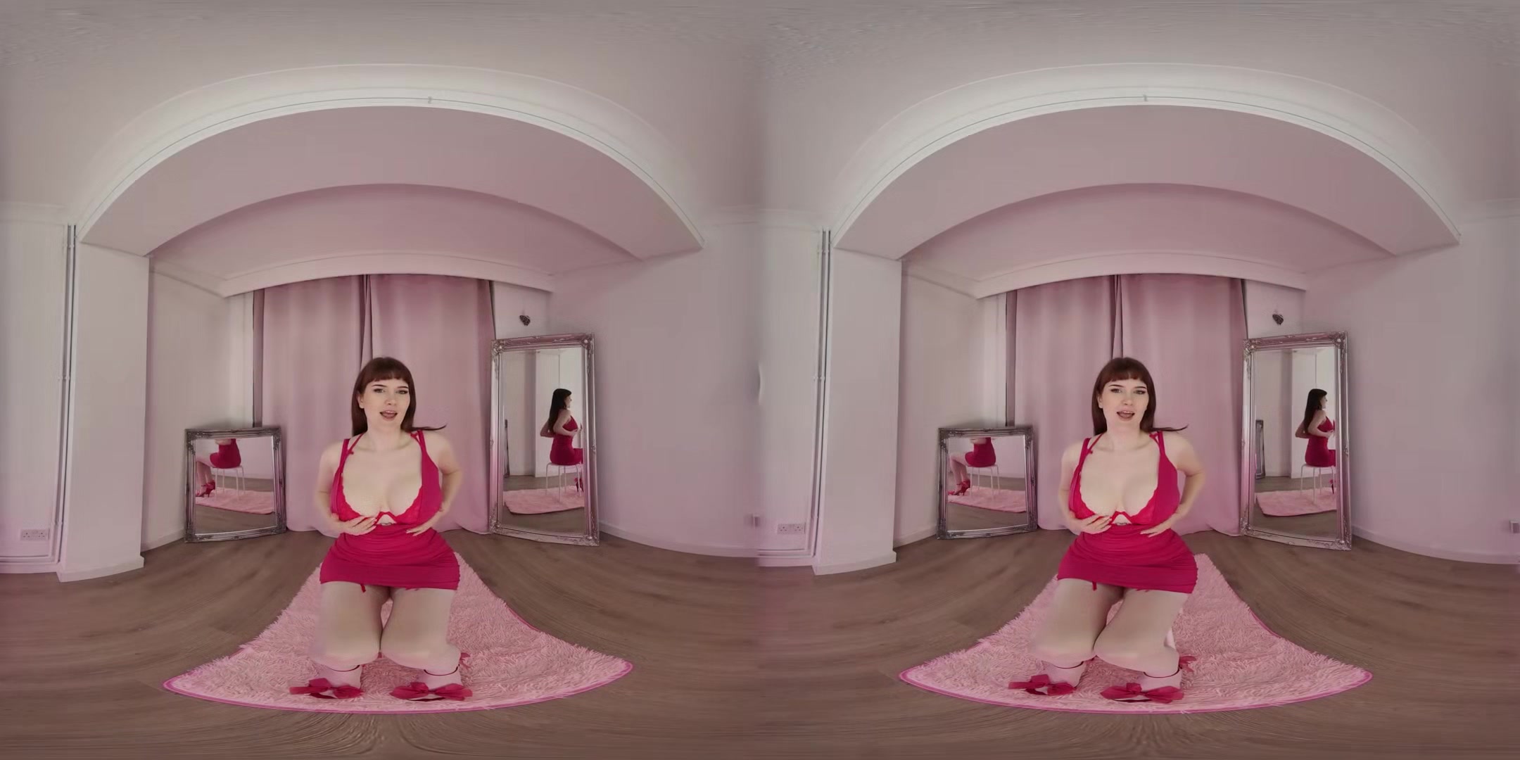 Dildo and Mirrors