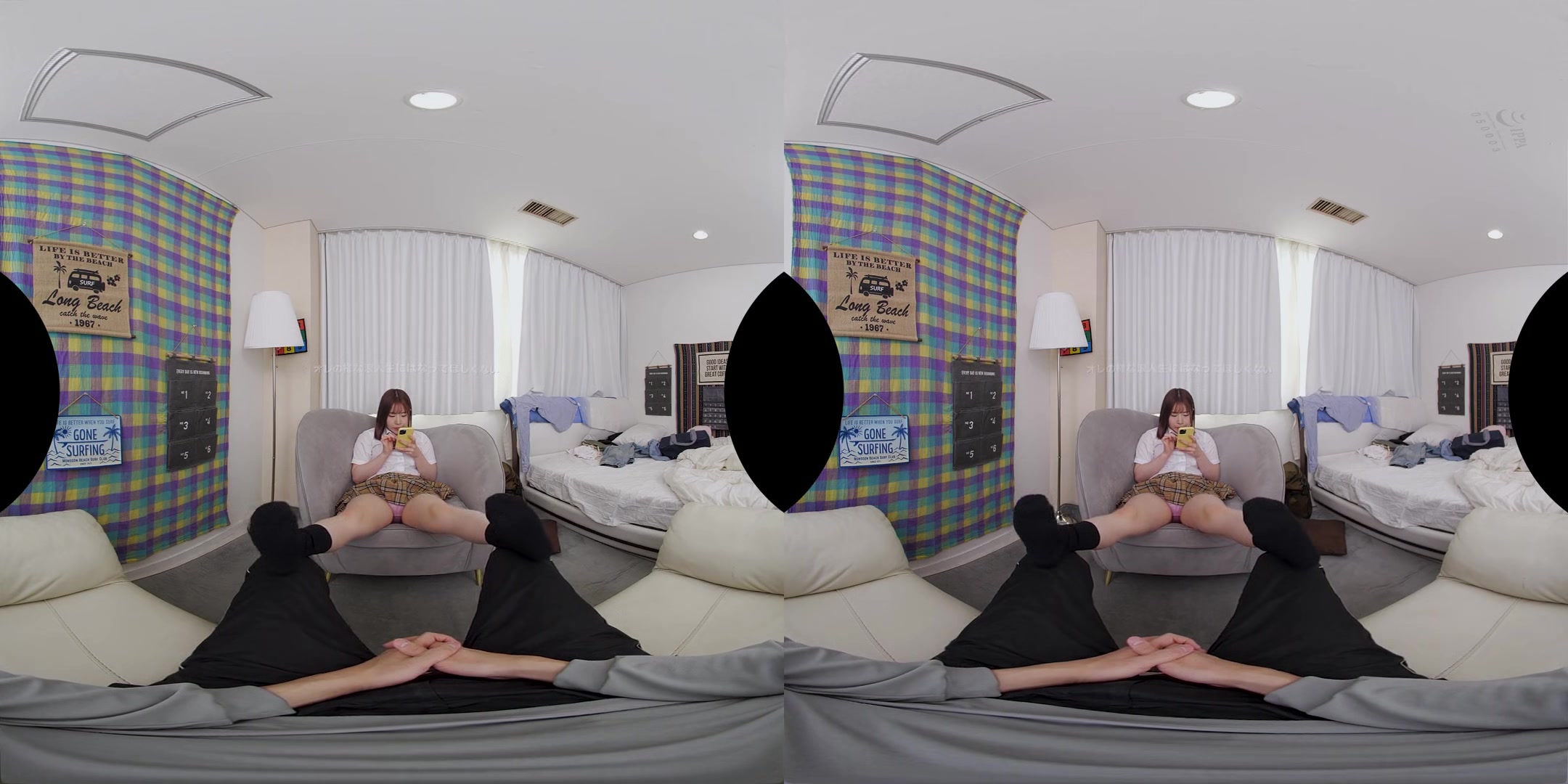 Ena Satsuki - Next Level Endurance Technique Training Joi And Sex