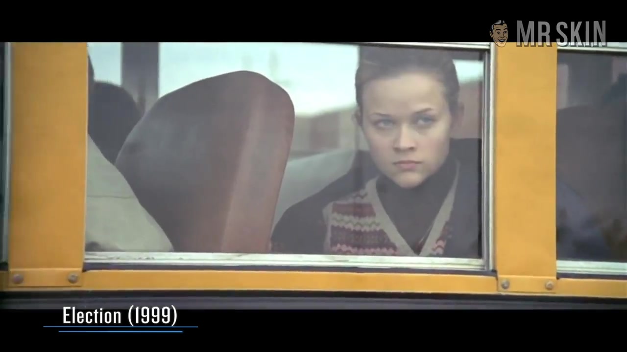Best Of Reese Witherspoon - Mr.Skin