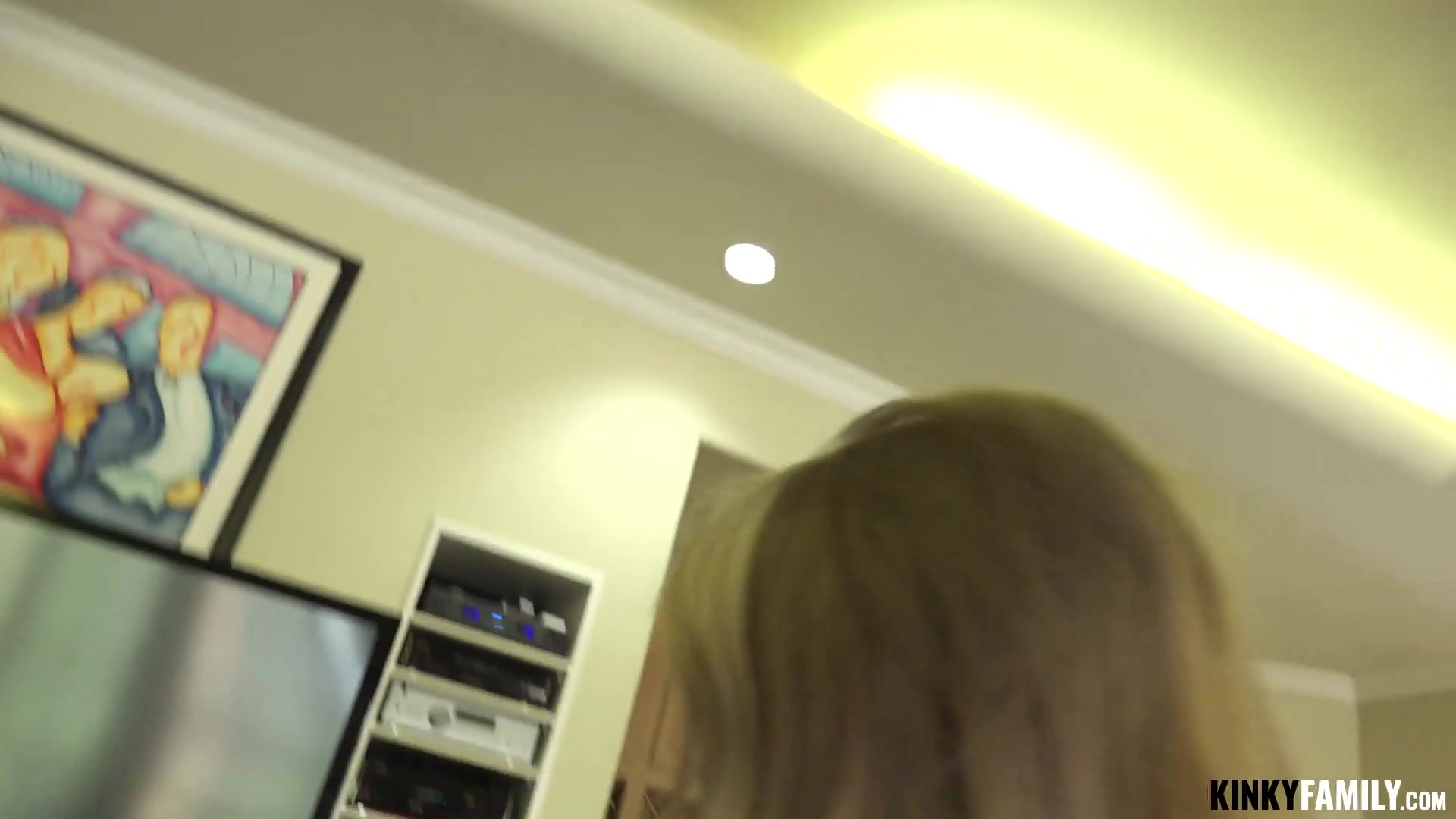 Kinky Family - Hannah Hays - I fucking love my new step