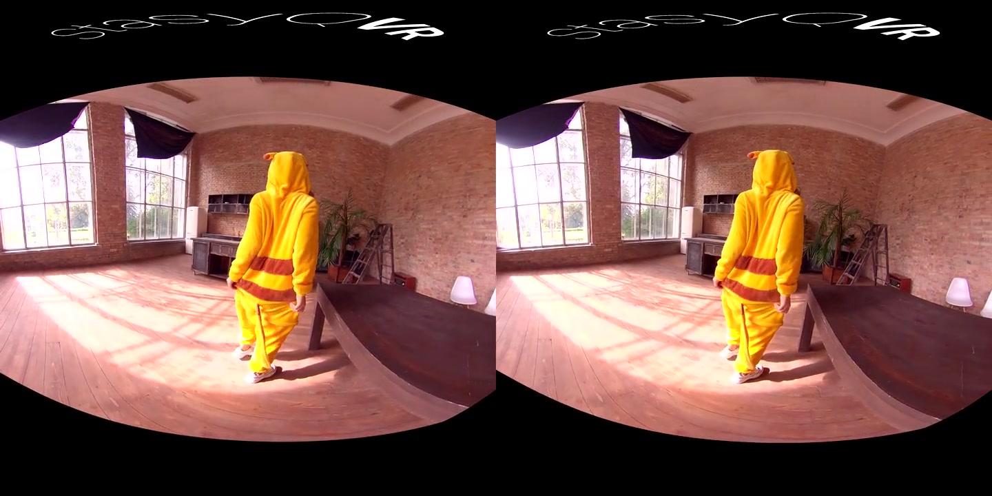 VR porn - Gotta Catch ’Em All - StasyQVR