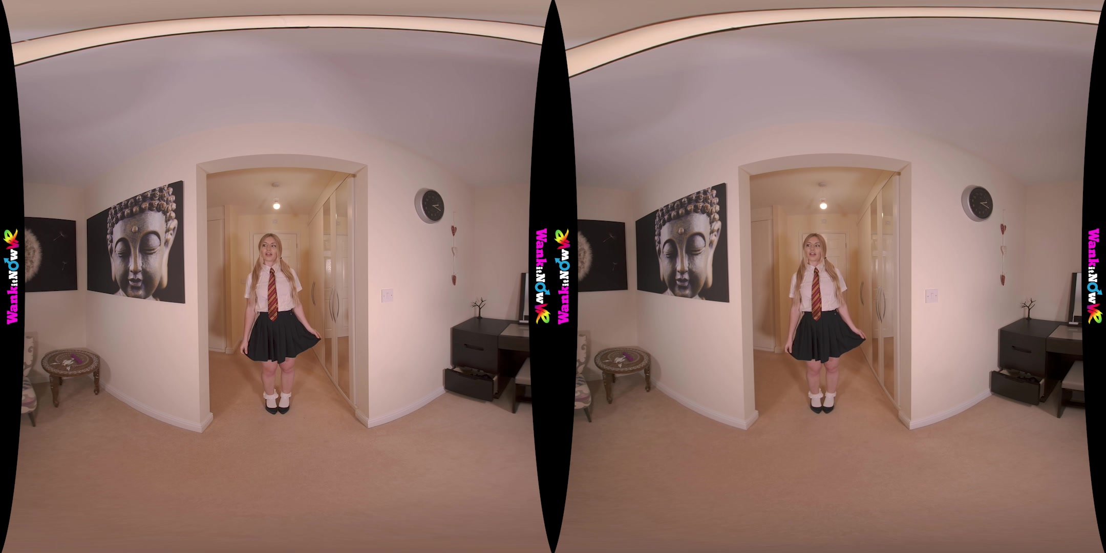 Your Fantasy featuring Sophie K - WankitNowVR