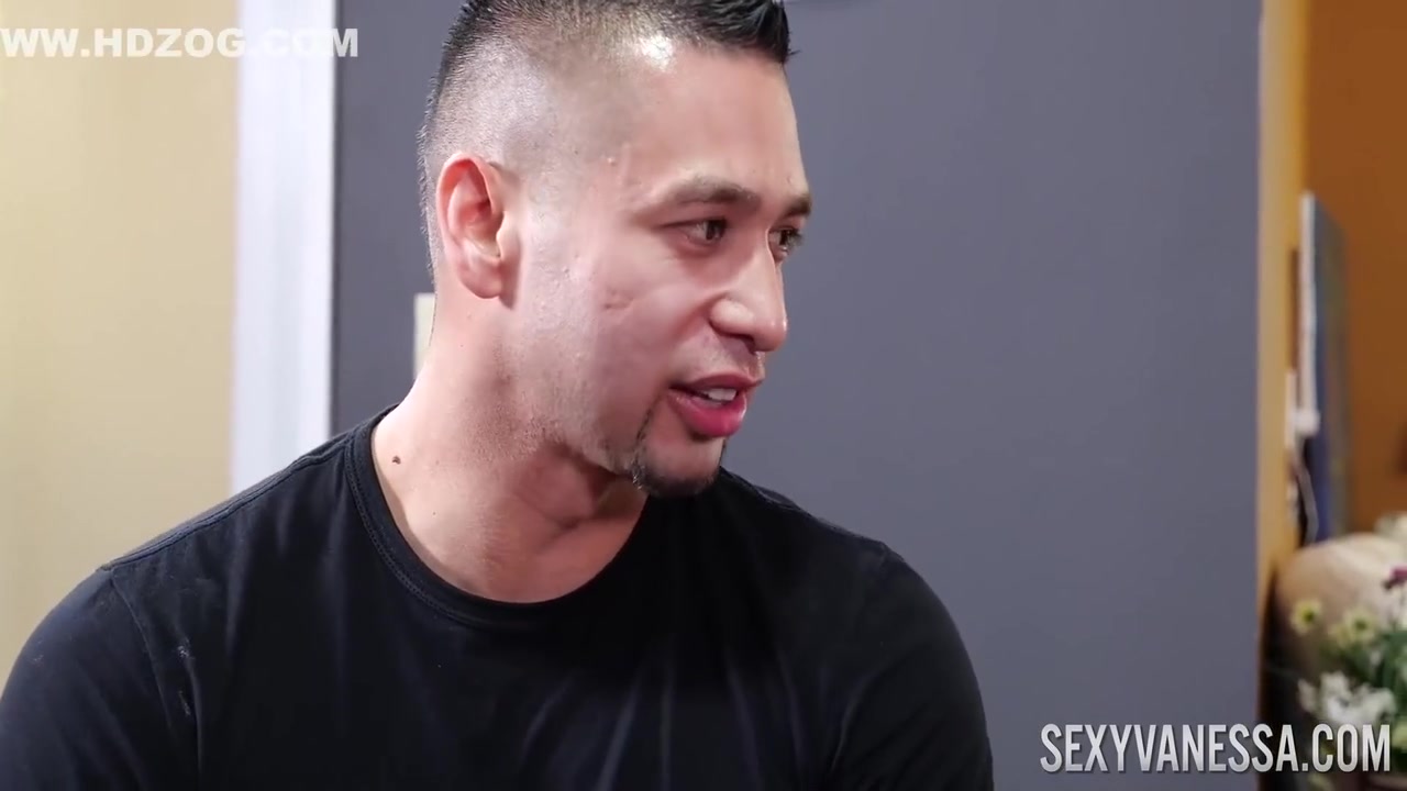 Sexy Vanessa - Latina Gilf Rides Rey Castillos Massive Cock!