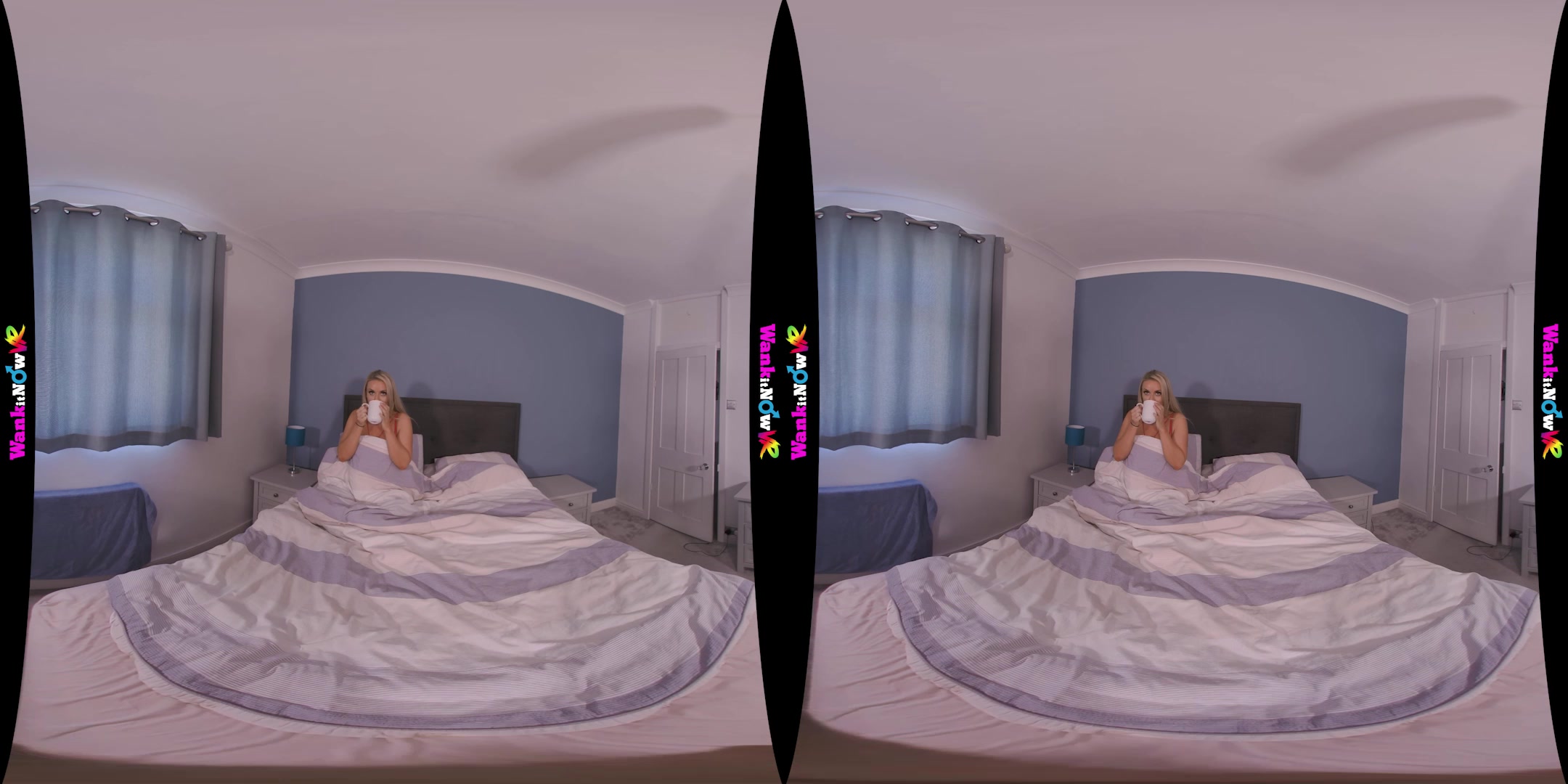 Morning Fuck featuring Honey Hera - WankitNowVR
