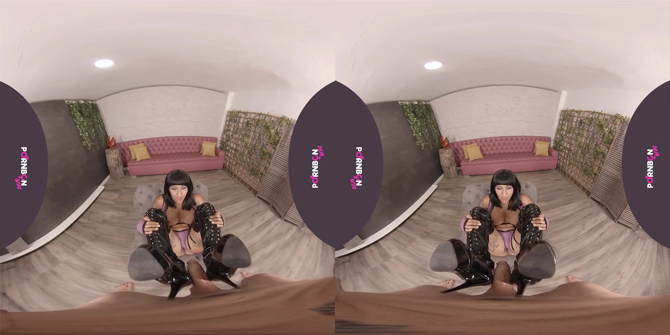 Mileena Wants To Fuck You; Big Tits Video Game Cosplay