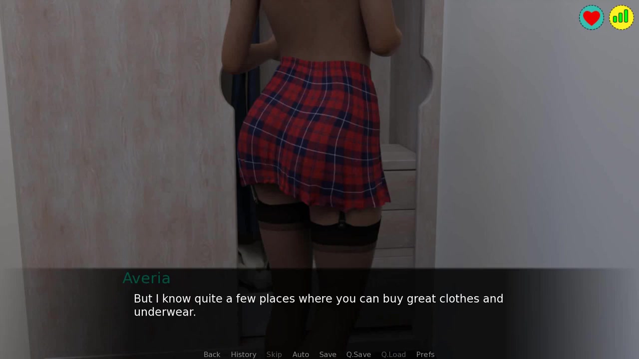 Succubus Contract Slutty Blonde College Girl Episode 19