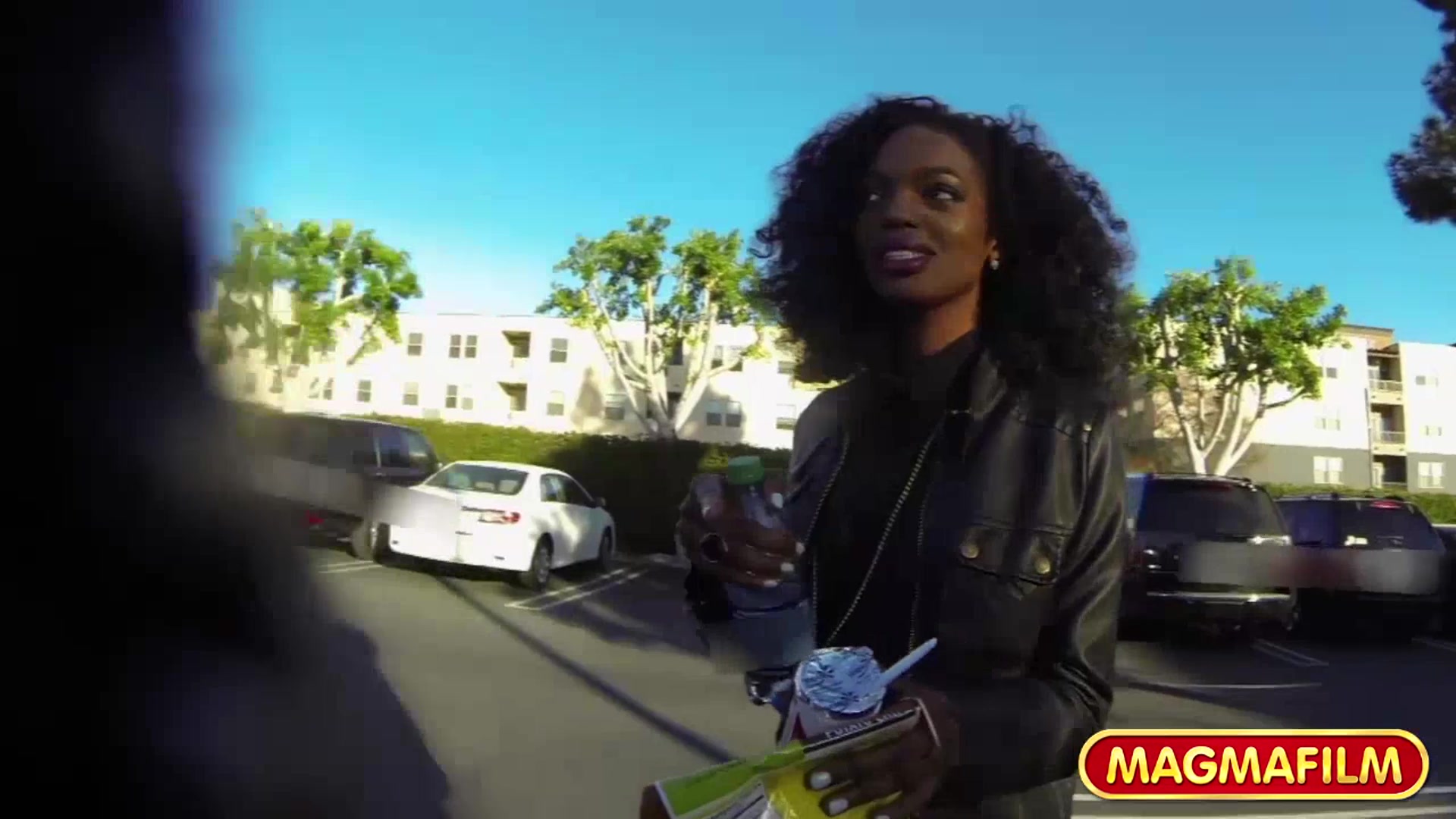 Picking up a gorgeous teen 18+ on the street