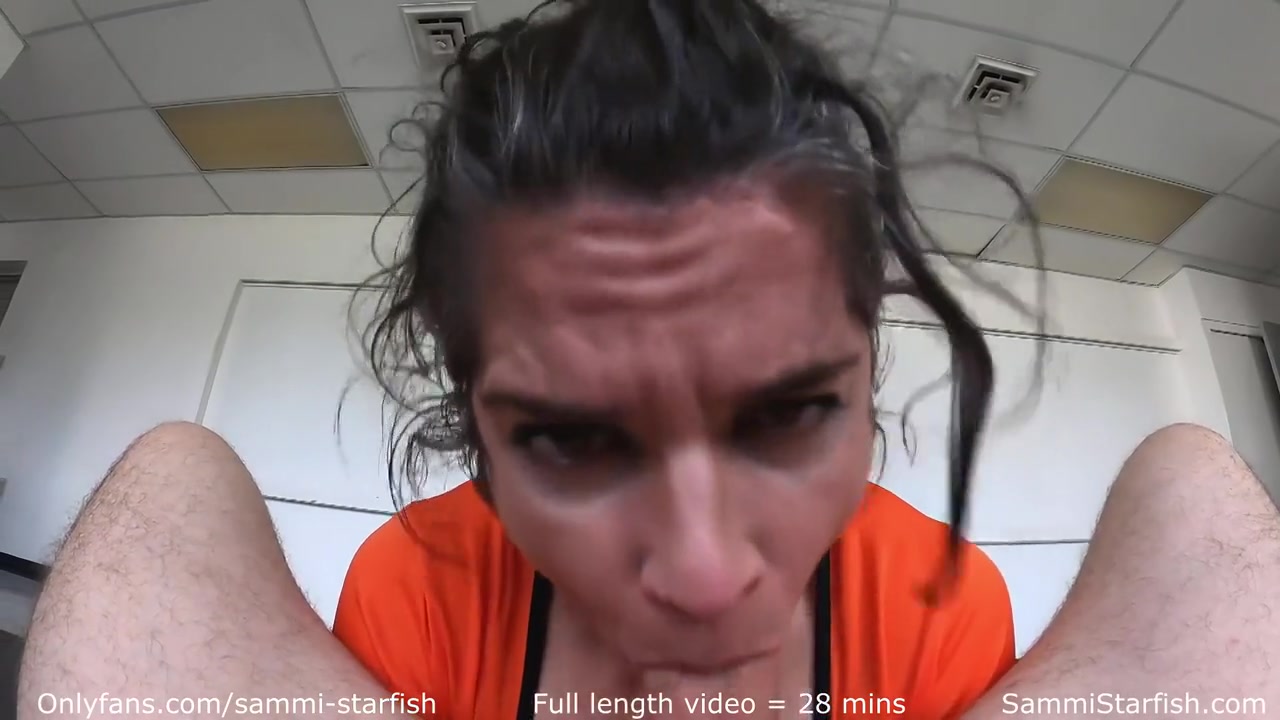 Prison Break Blowjob