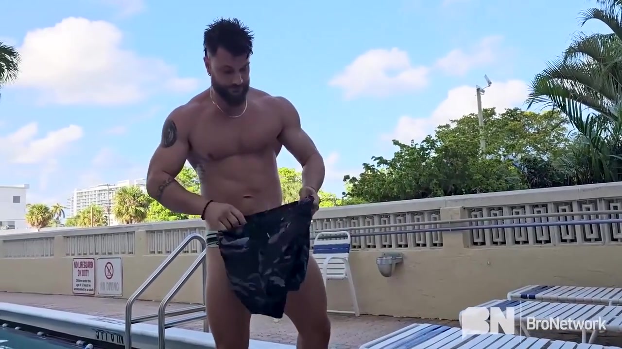 Hot Neighbor Seeks Outlet