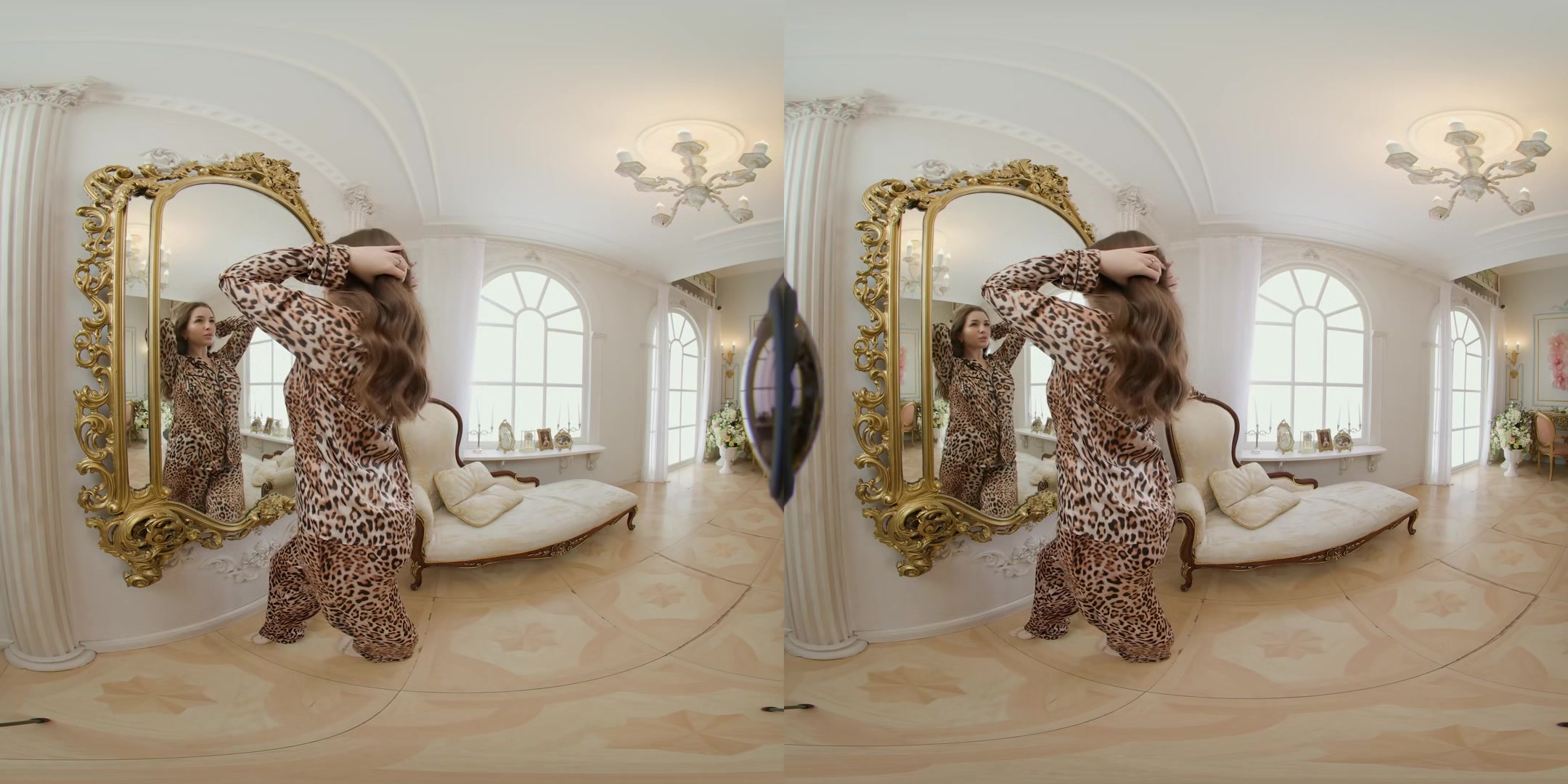 Olena`S Silk Seduction. Part 2 - Vrsun