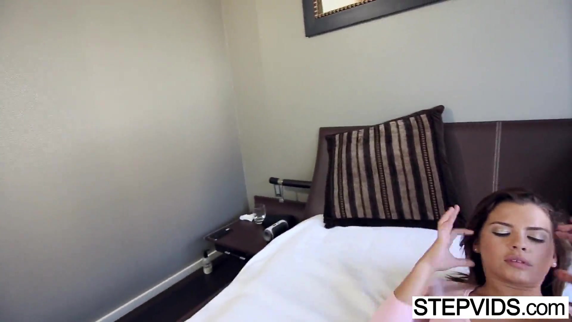 Curvy step### Keisha Grey gets rammed