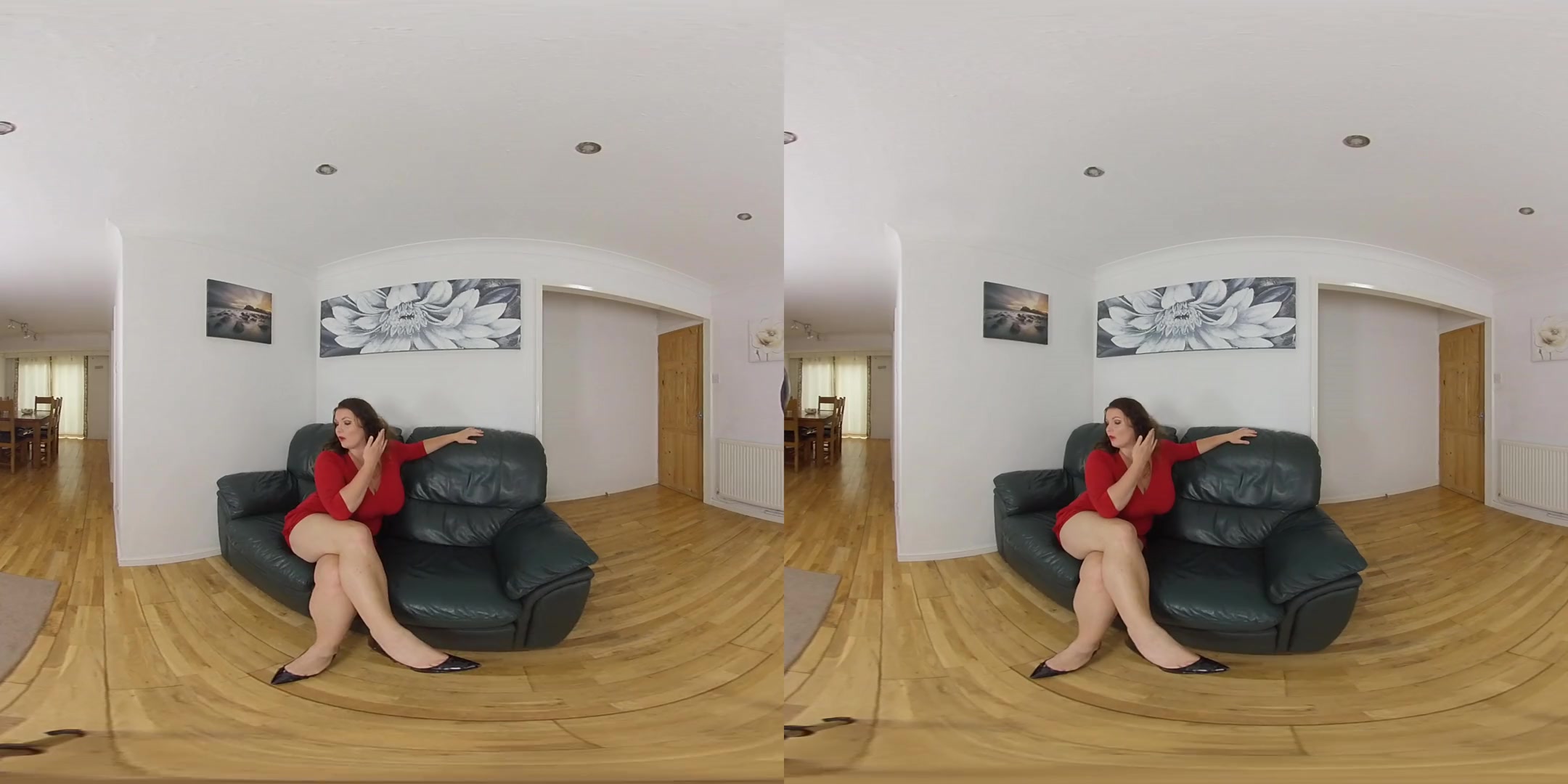 Tasha Holz in Tasha Holz, Big Tit British Girl Hates it when You are Late - JimmyDraws